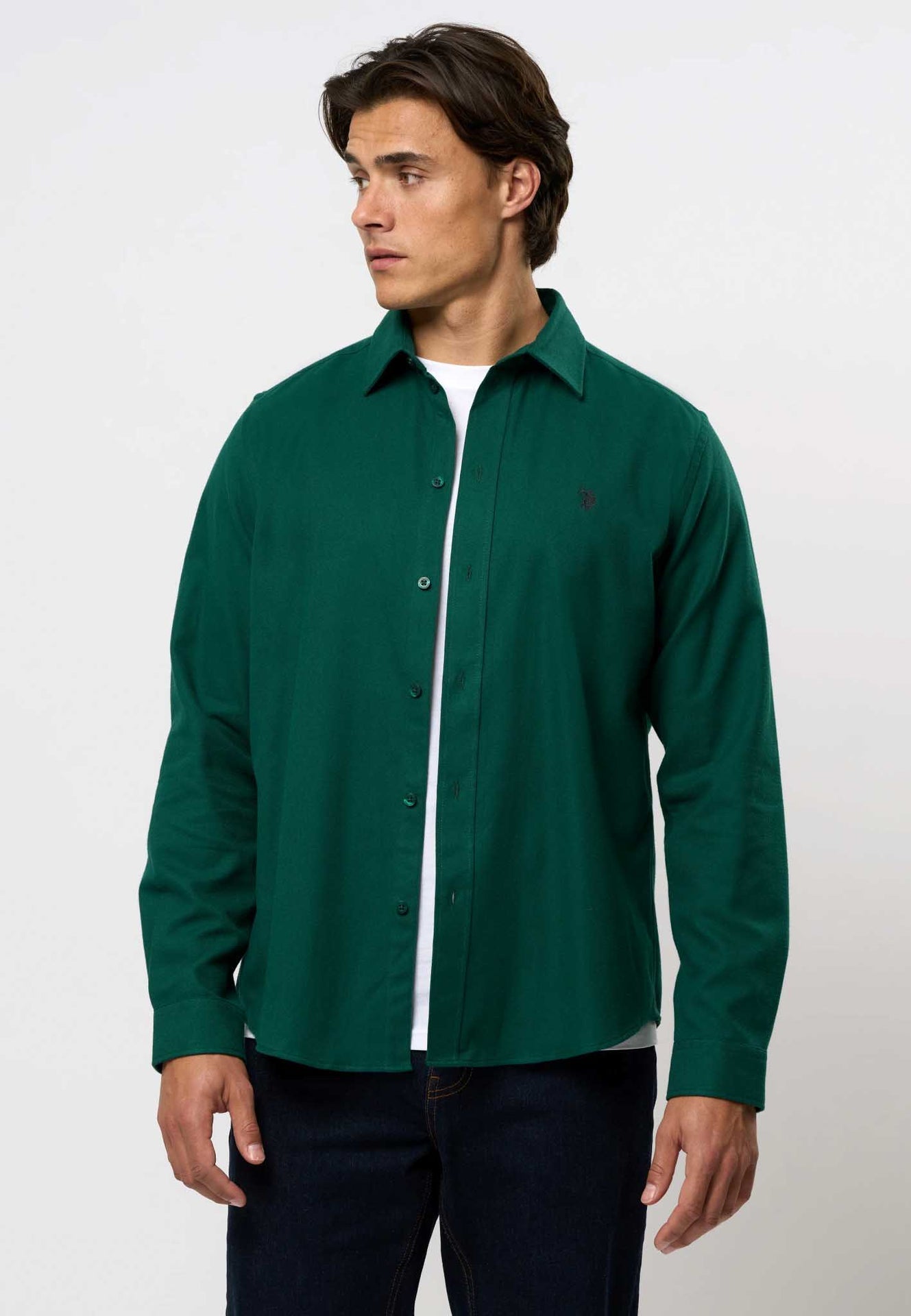 Skjorte 'Ragn' - Rain Foreste