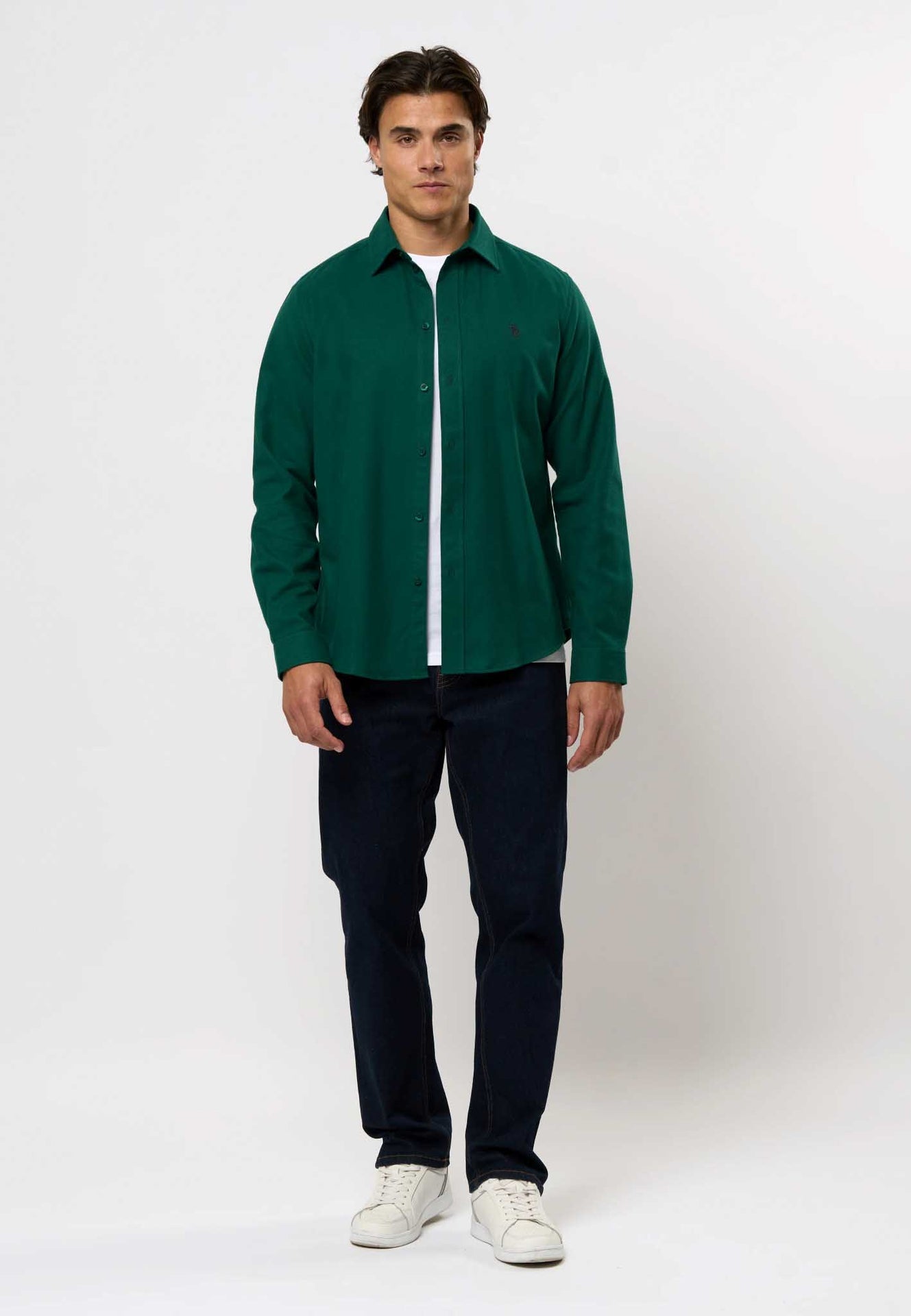 Skjorte 'Ragn' - Rain Foreste