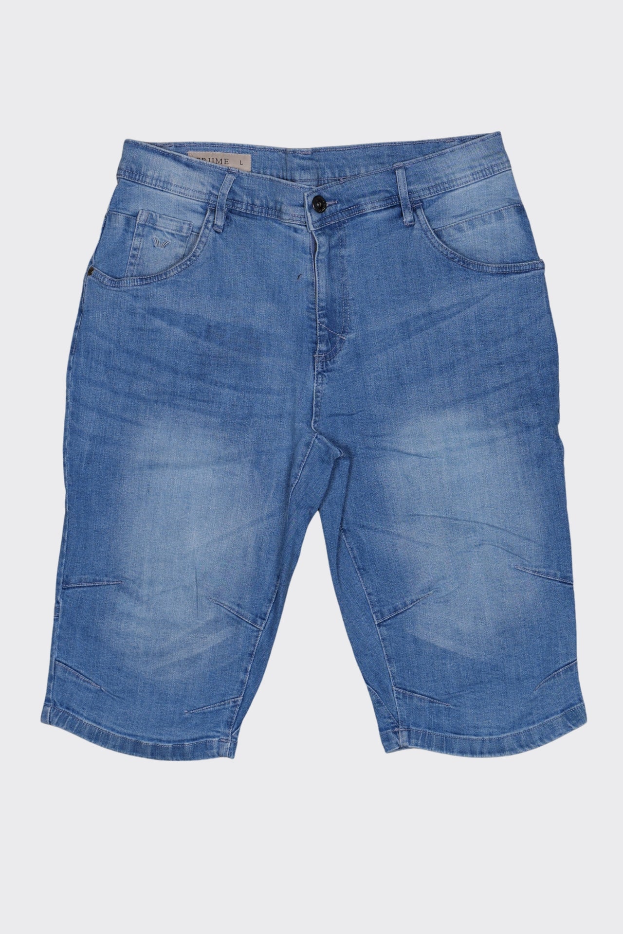 Knickers 'Tune' - Light Blue Denim