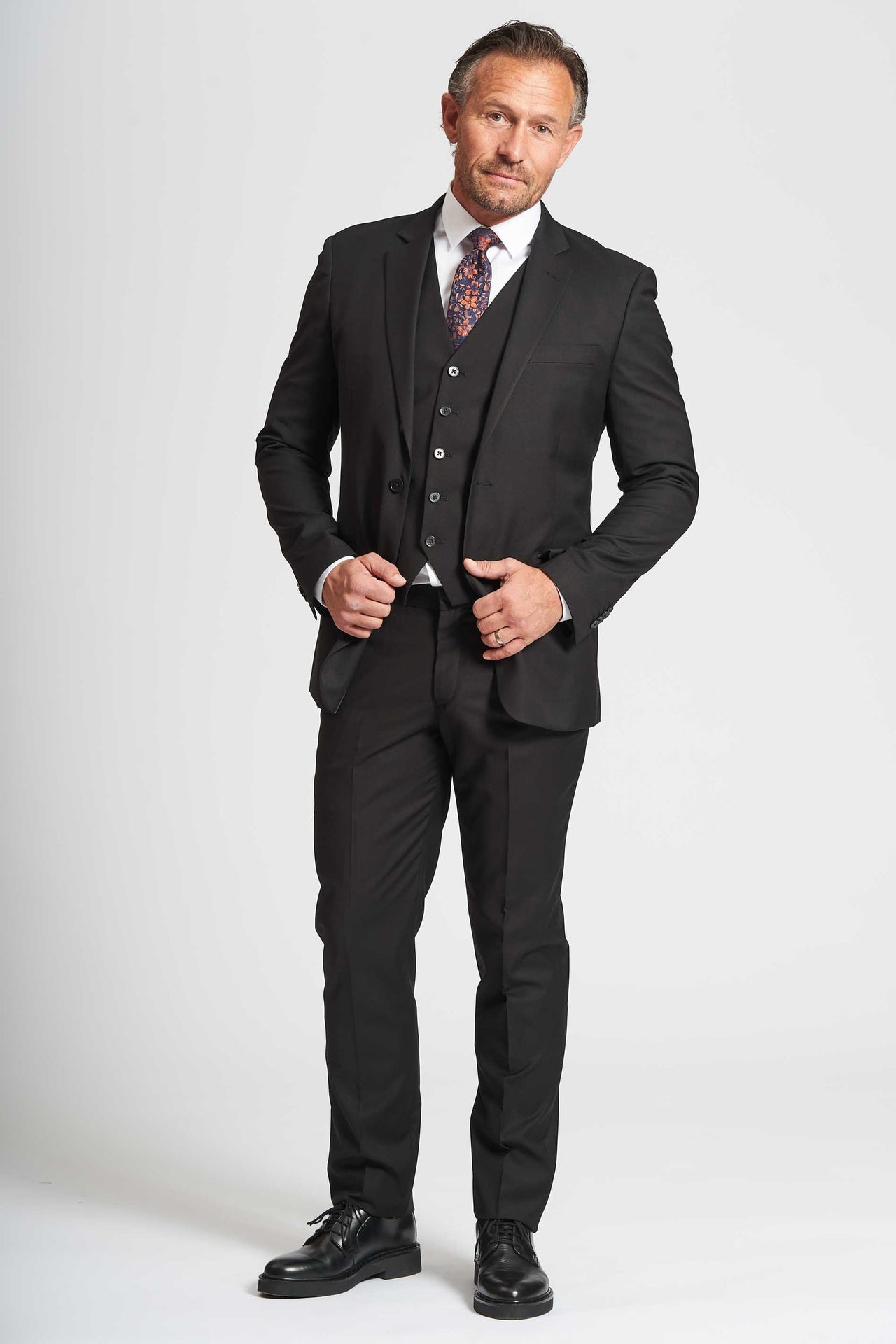 Buks 'Alfred' - Black Party