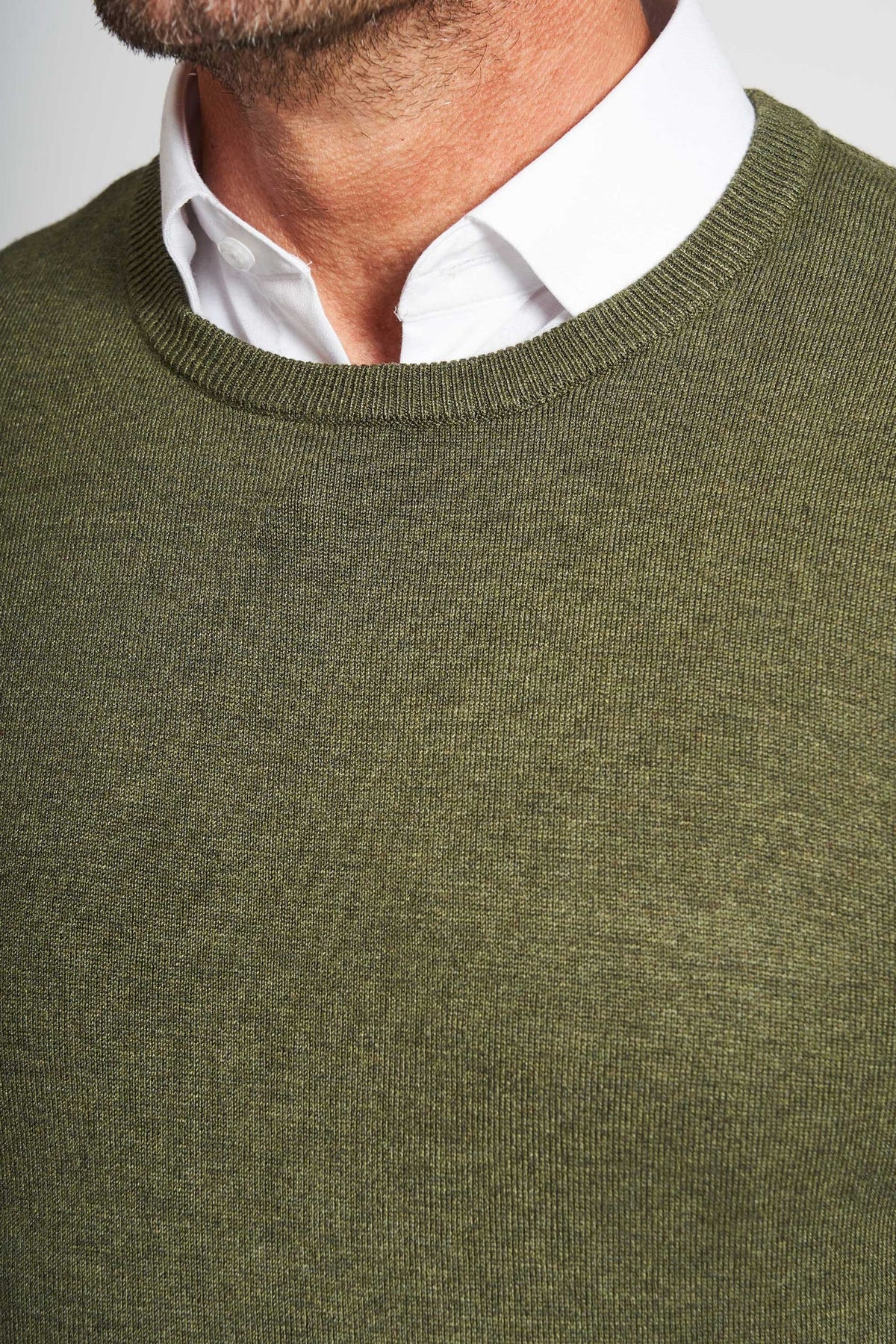 O'Neck Strik 'Martin' - Army Melange