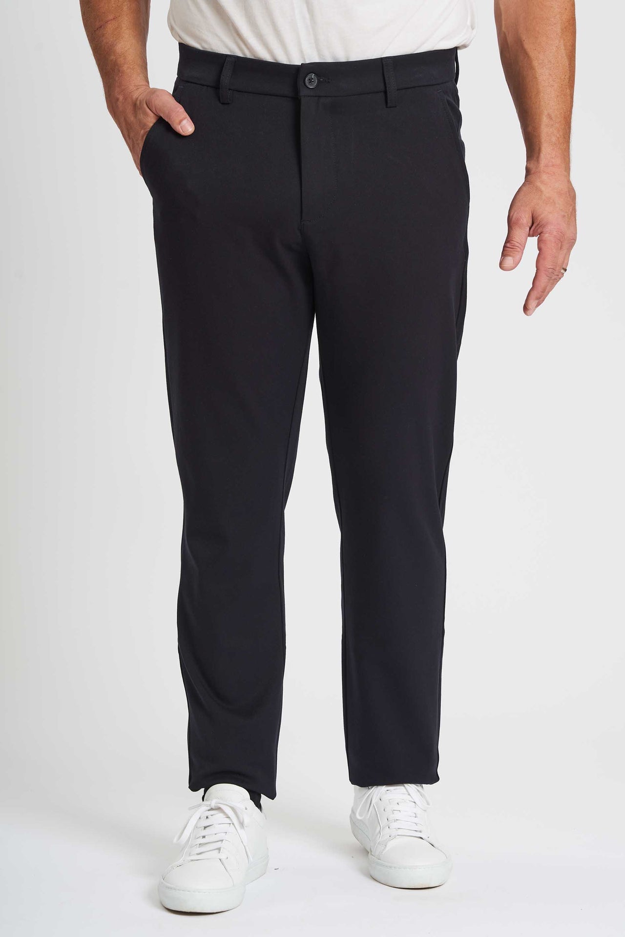 Performance Pants 'Saxo' - Navy