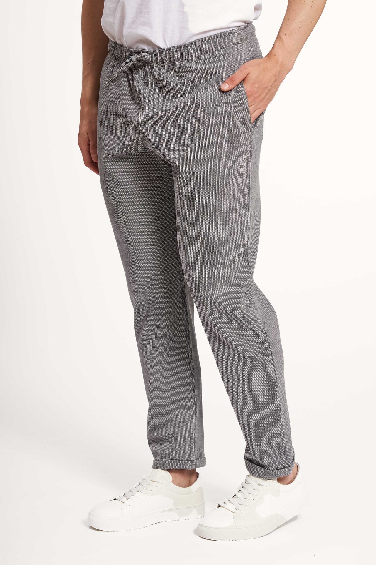 Buks 'Thisted' - Grey Mix