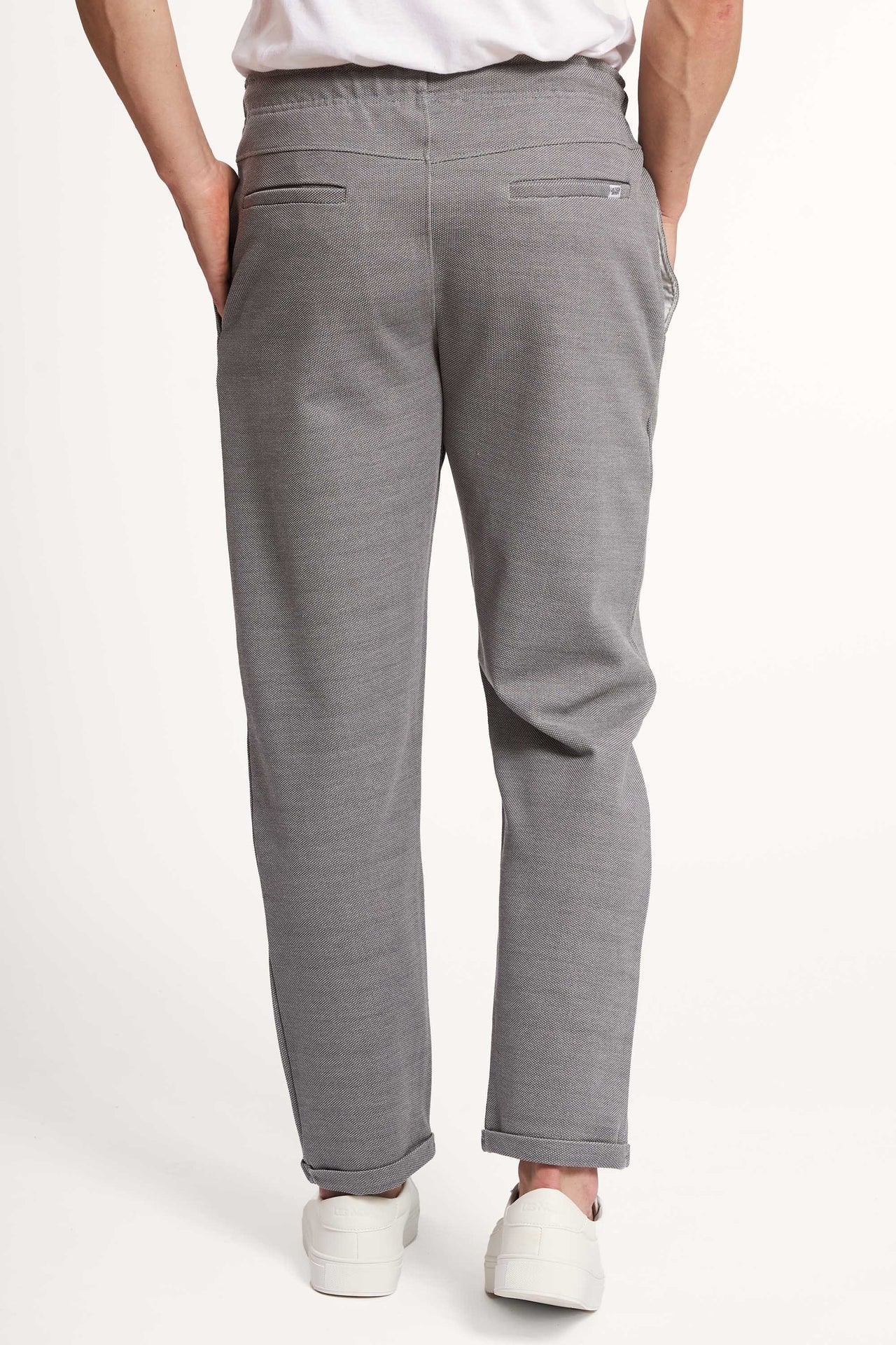 Buks 'Thisted' - Anthracite Mix