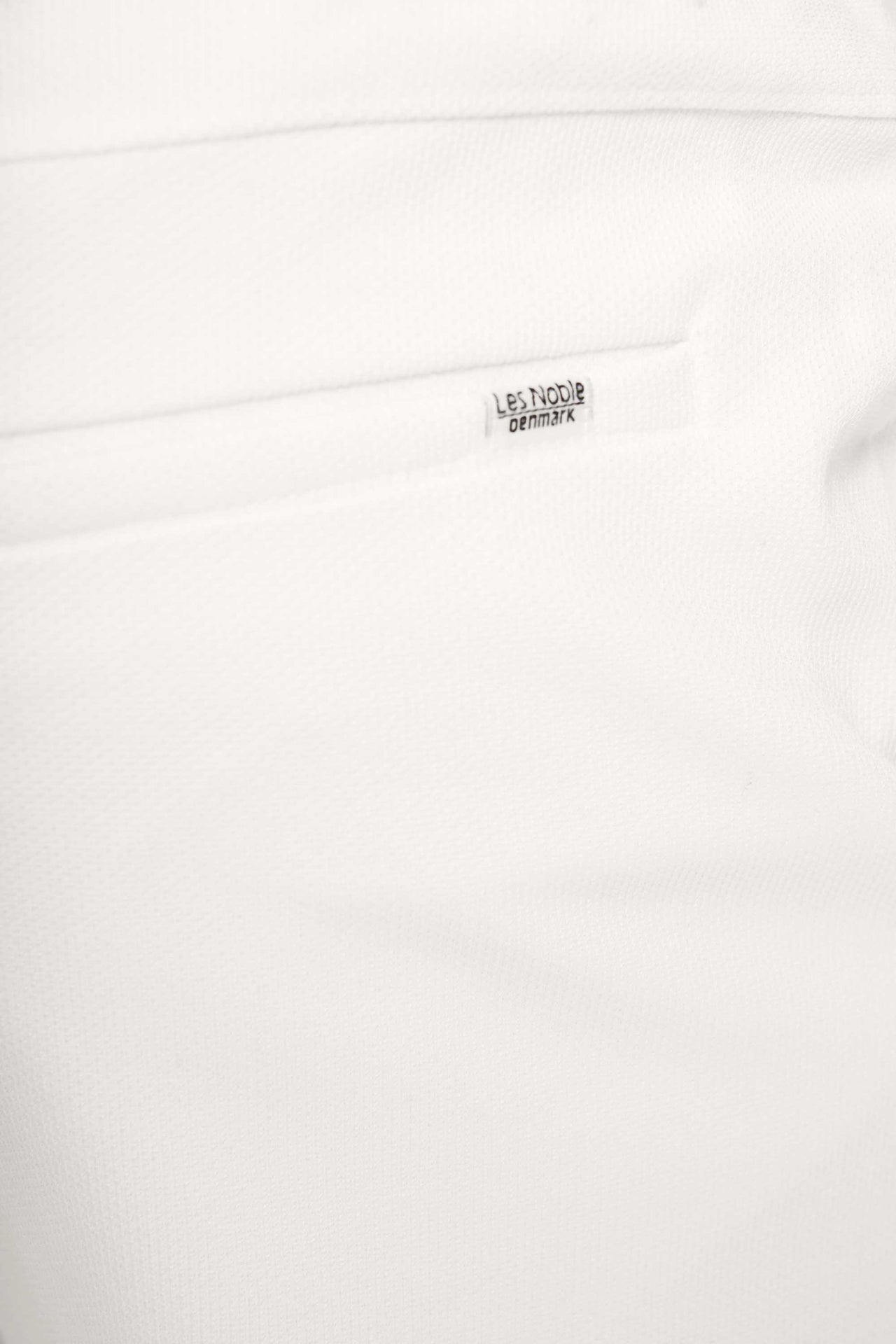 Buks 'Thisted' - Optical White Mix