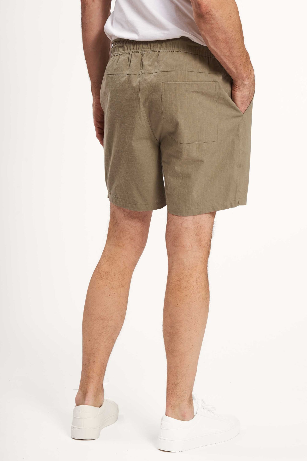 Shorts 'Karby' - Vetiver