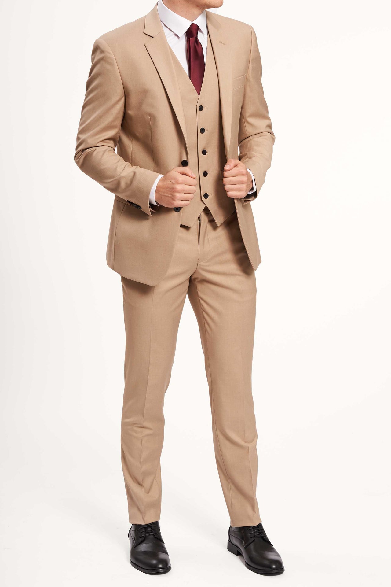 Blazer 'Johannes' - Desert Sand