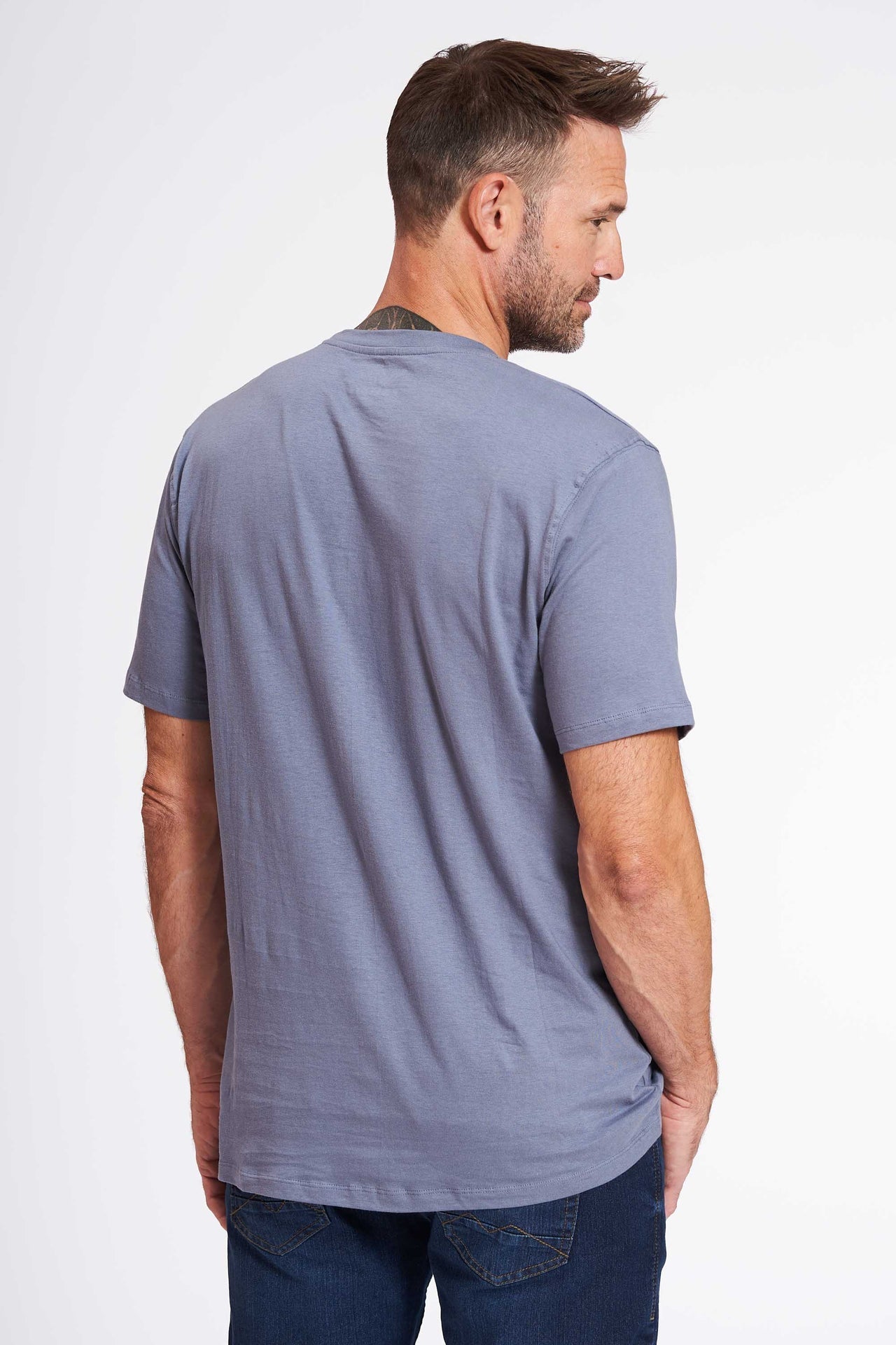 T-Shirt 'Borre' - Flint Stone