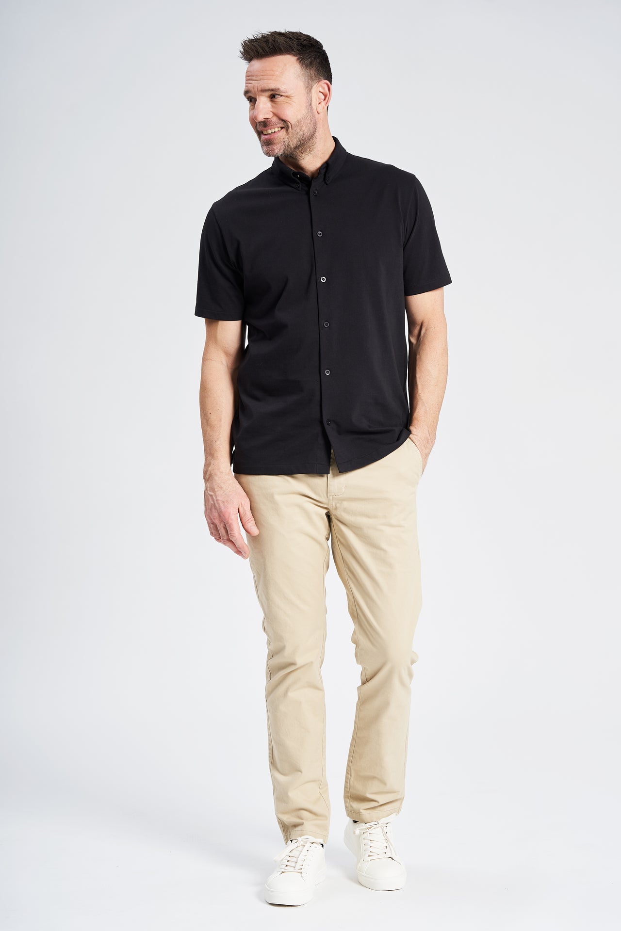 Chino 'Tilst' - Sand