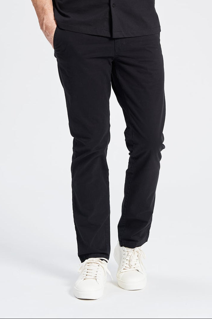 Chino 'Tilst' - Black