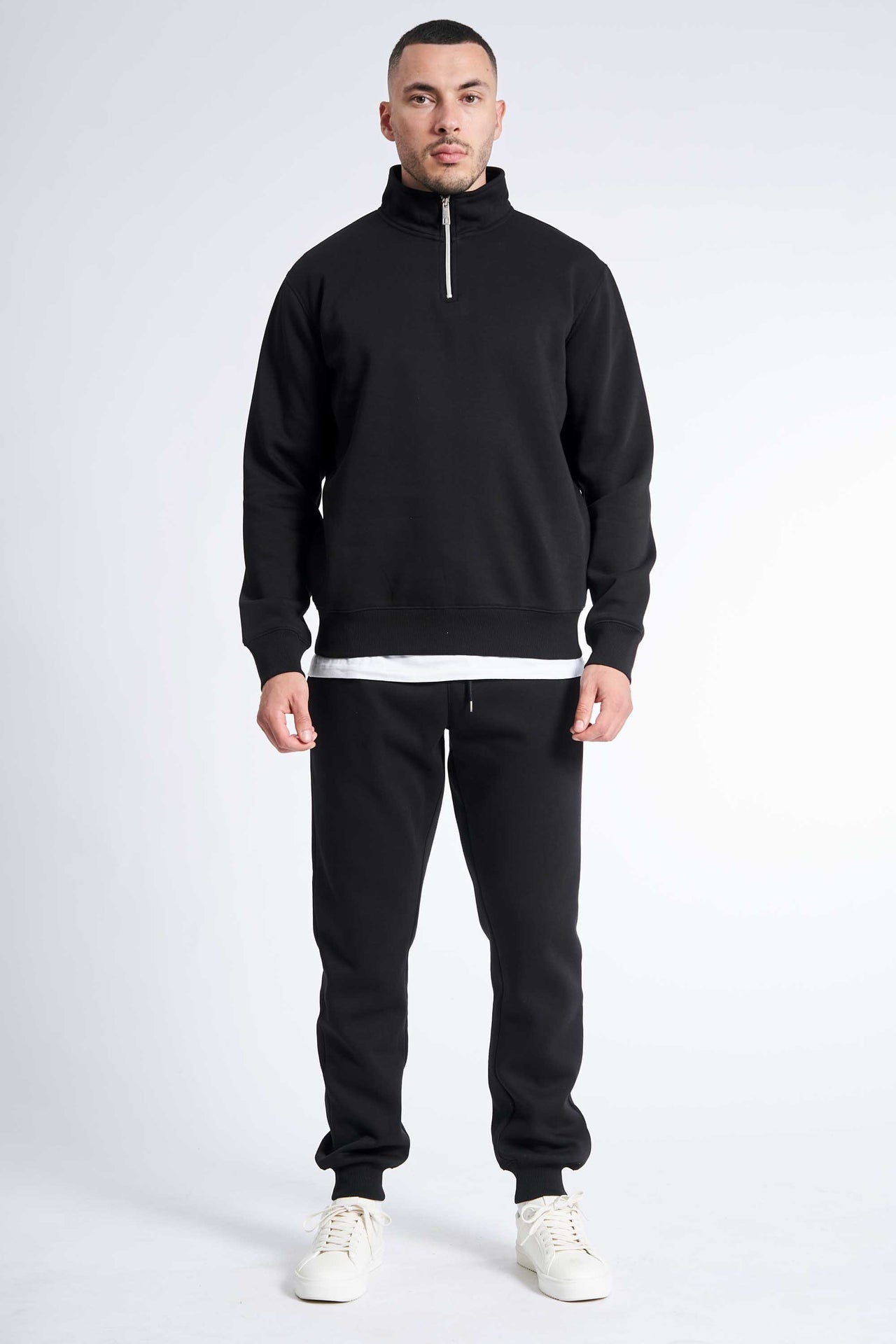 Sweat Pants 'Aarup' - Black