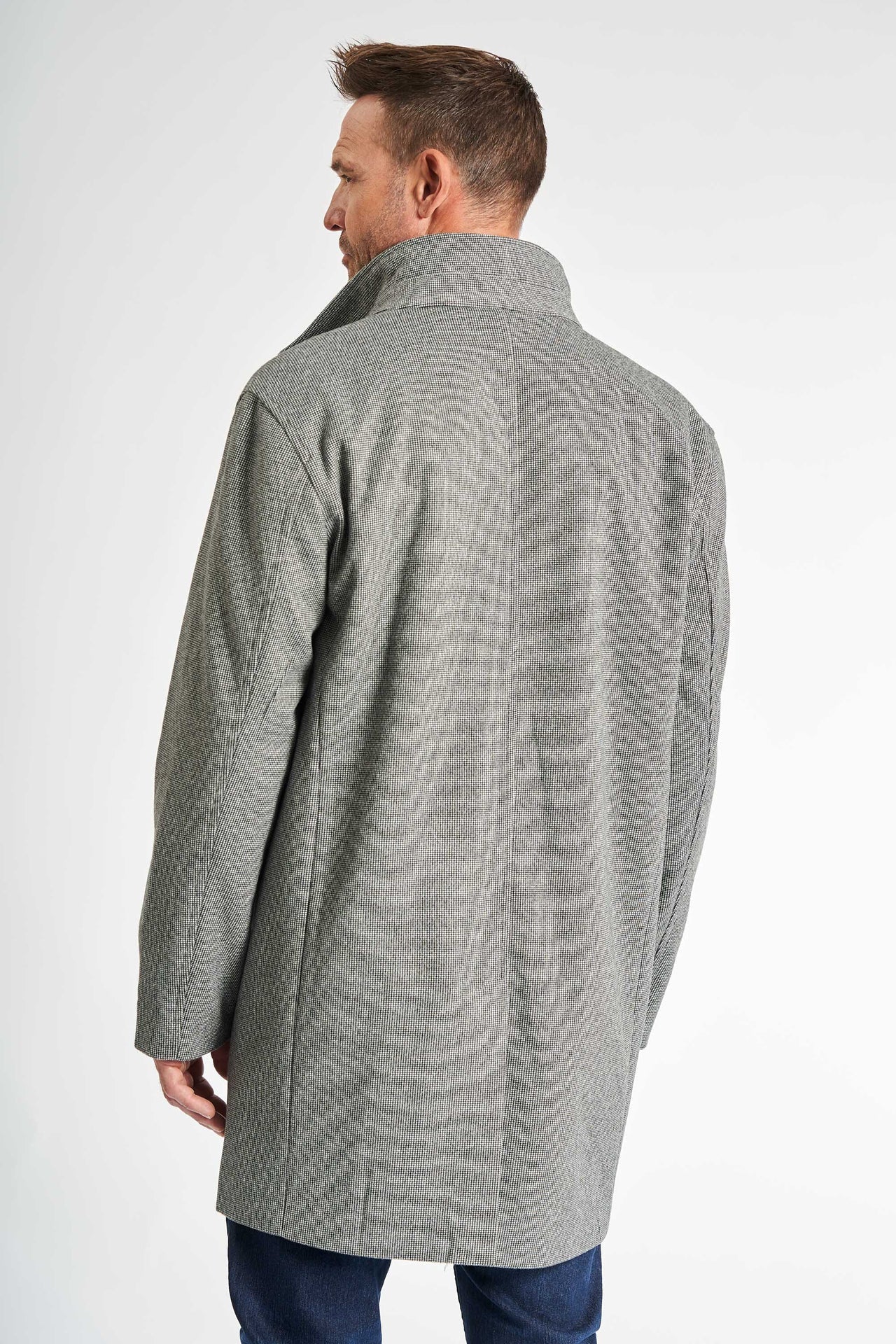 Jakke 'Bedsted' - Grey Mix