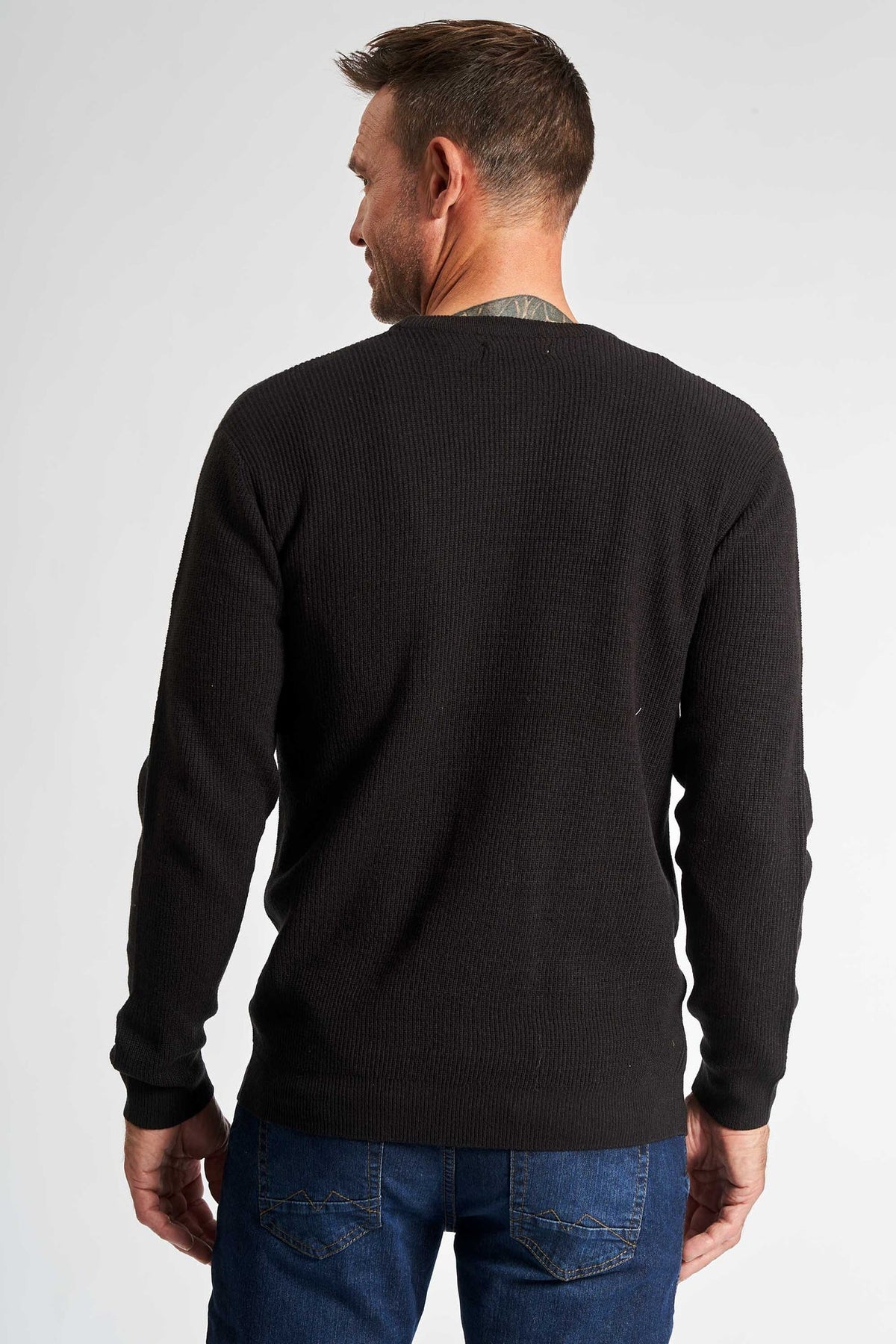 Struktur Strik 'Aars' - Anthracite