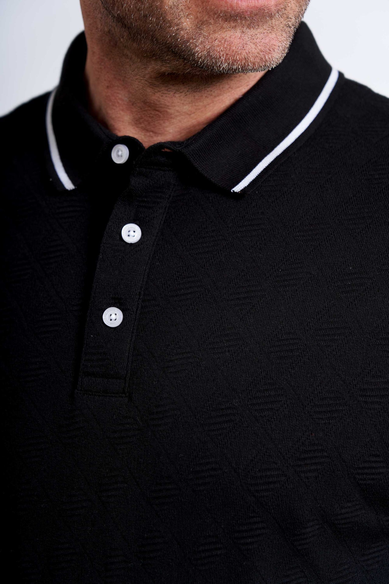 Strik Polo 'Gedved' - Black