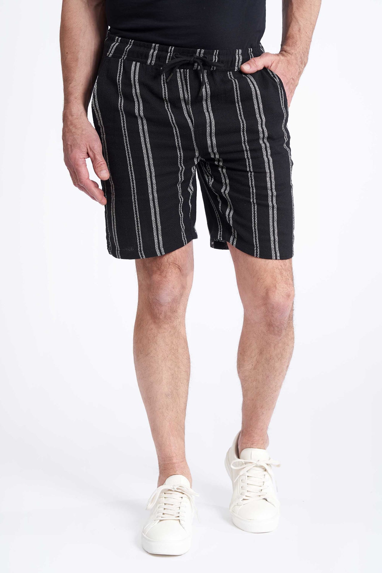 Shorts 'Ferslev' - Black