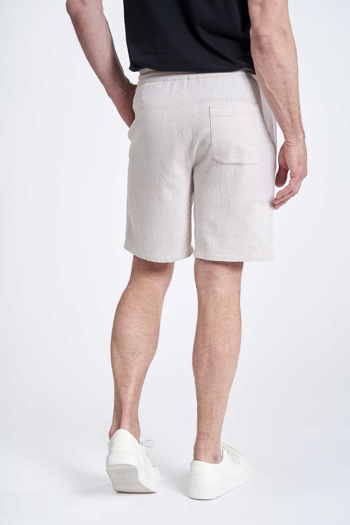 Shorts 'Helsinge' - Sand Mix