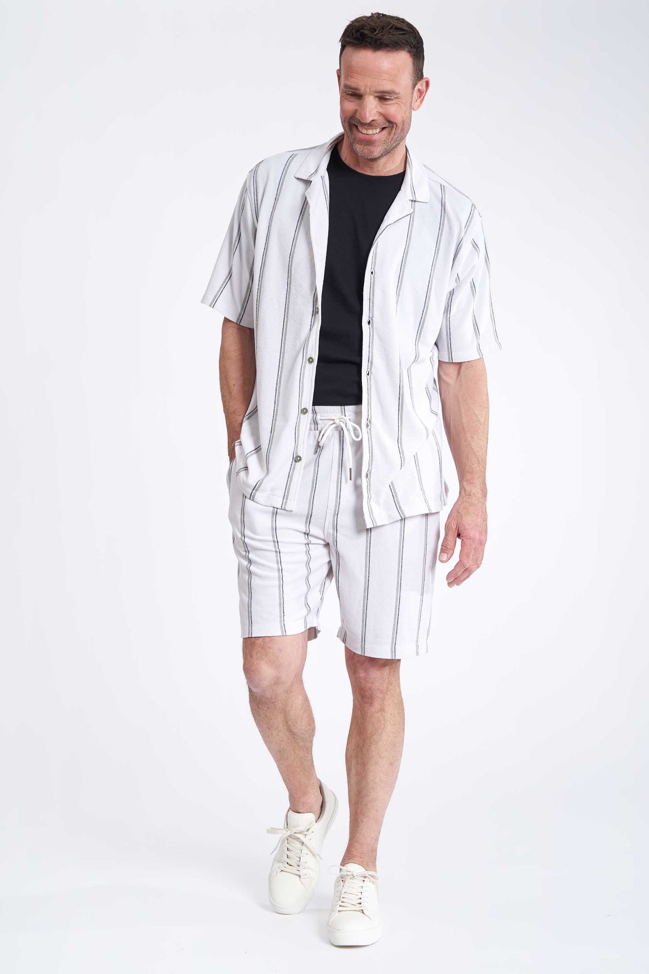 Shorts 'Bastian' - Off White