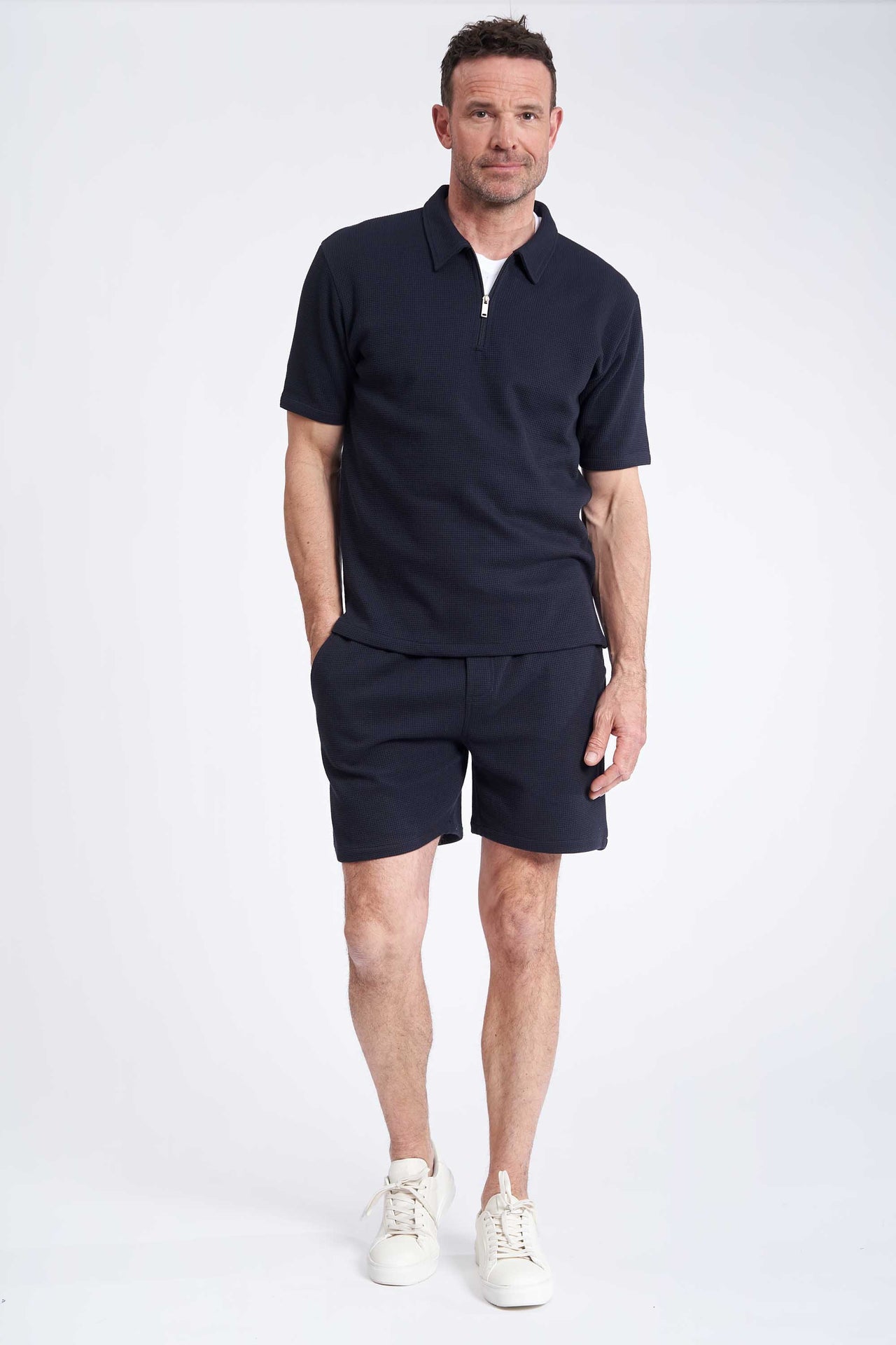 Shorts 'Svendborg' - Dark Navy