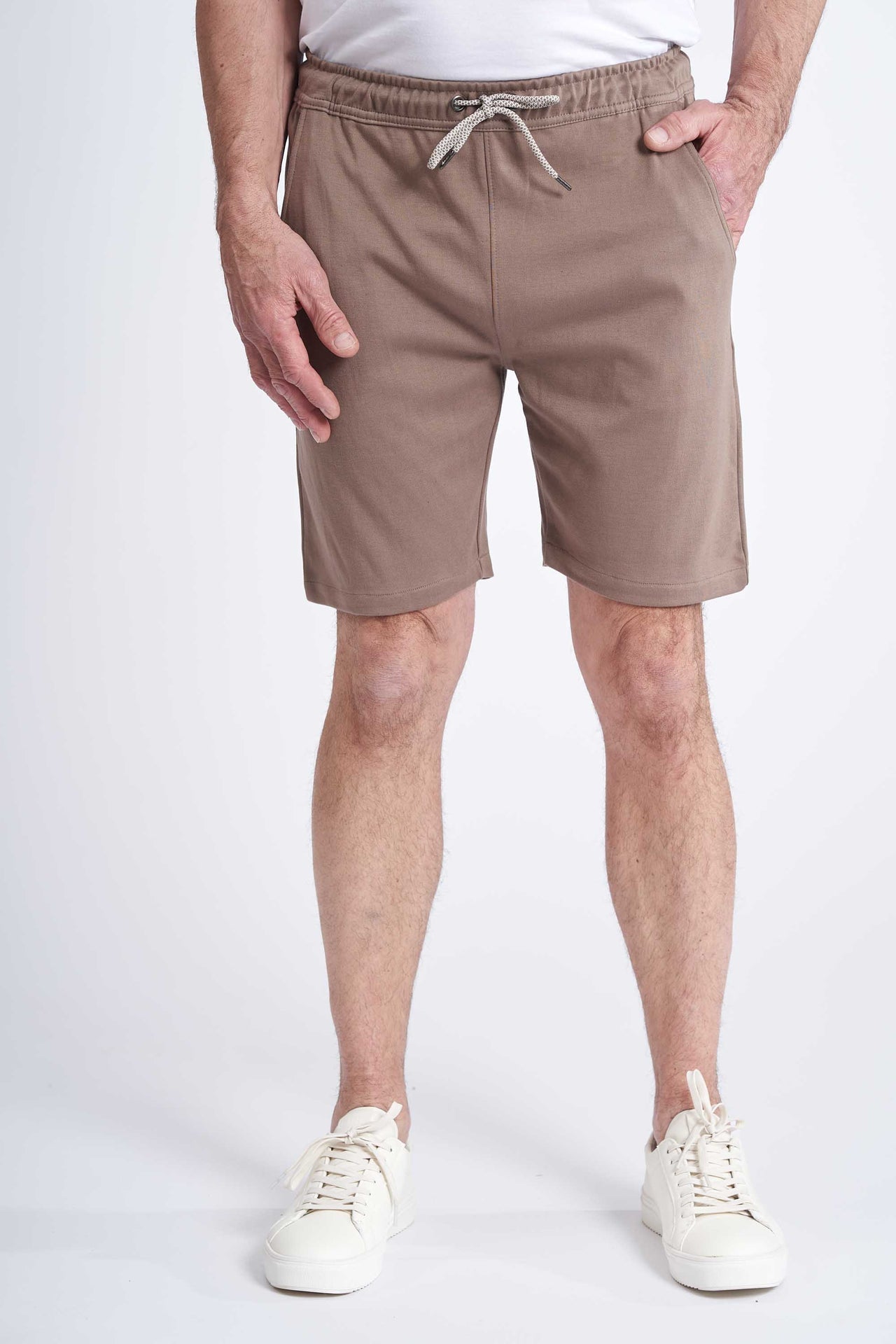 Shorts 'Tistrup' - Walnut