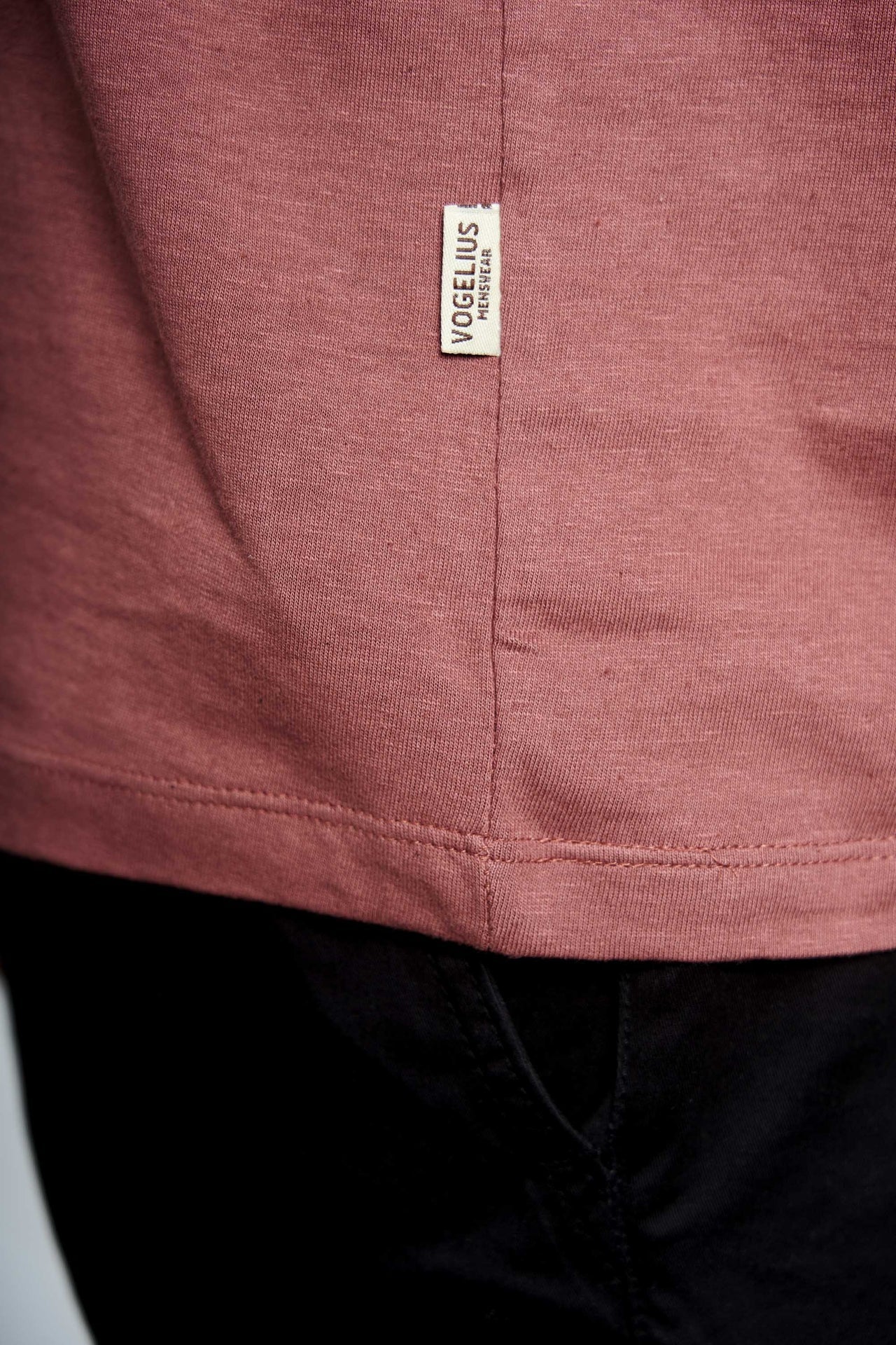 T-shirt 'Dollerup' - Apple Butter