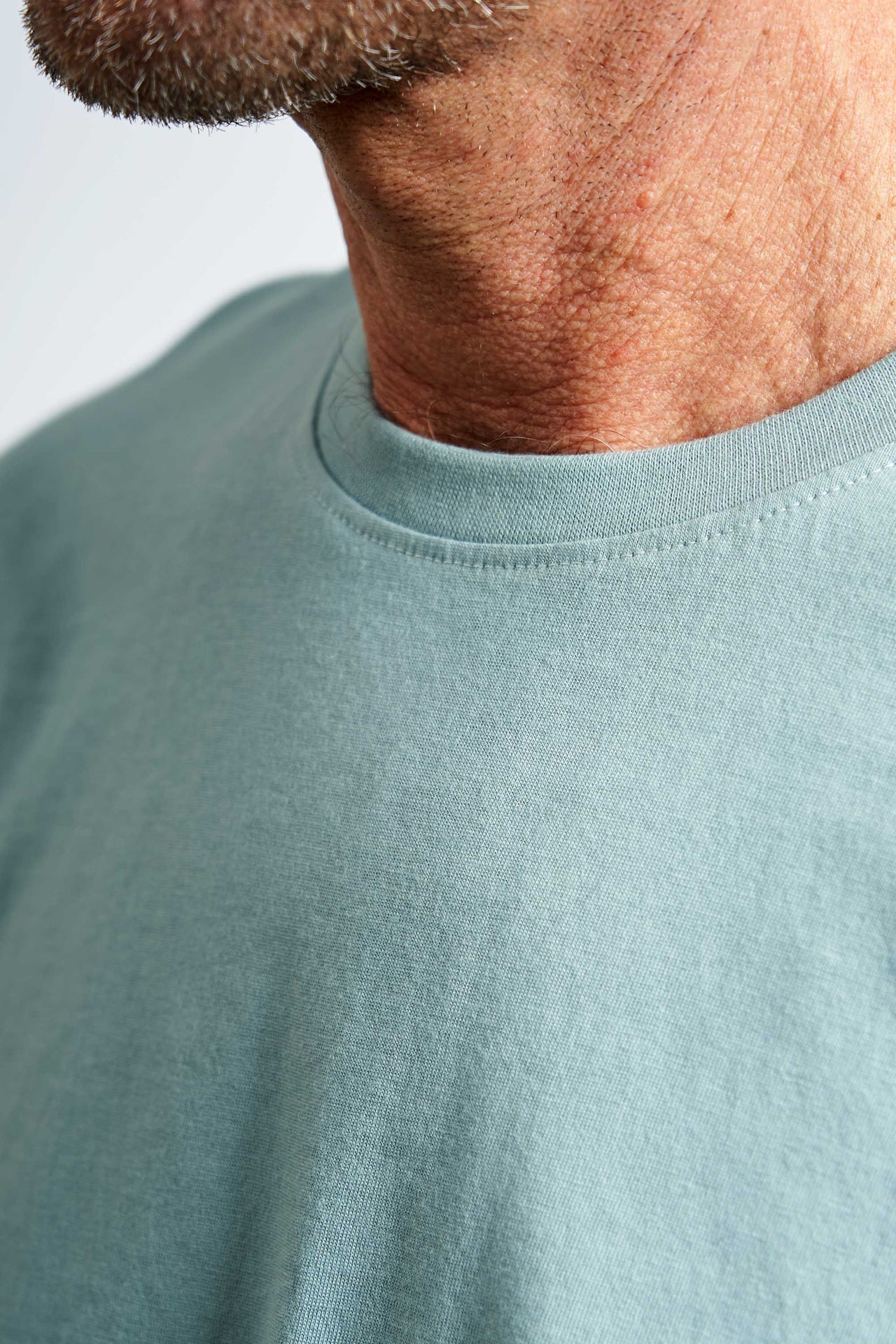 T-shirt 'Dollerup' - Toumaline