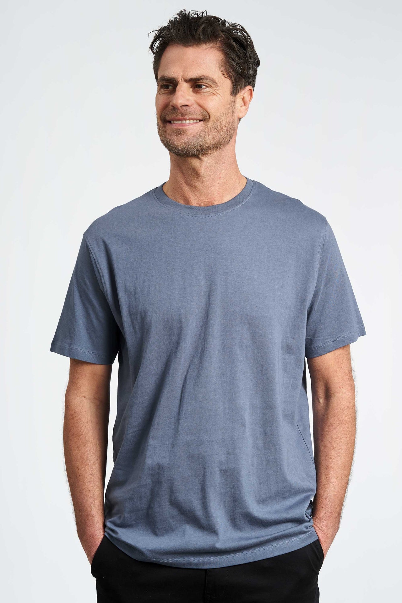 T-shirt 'Dollerup' - Flint Stone