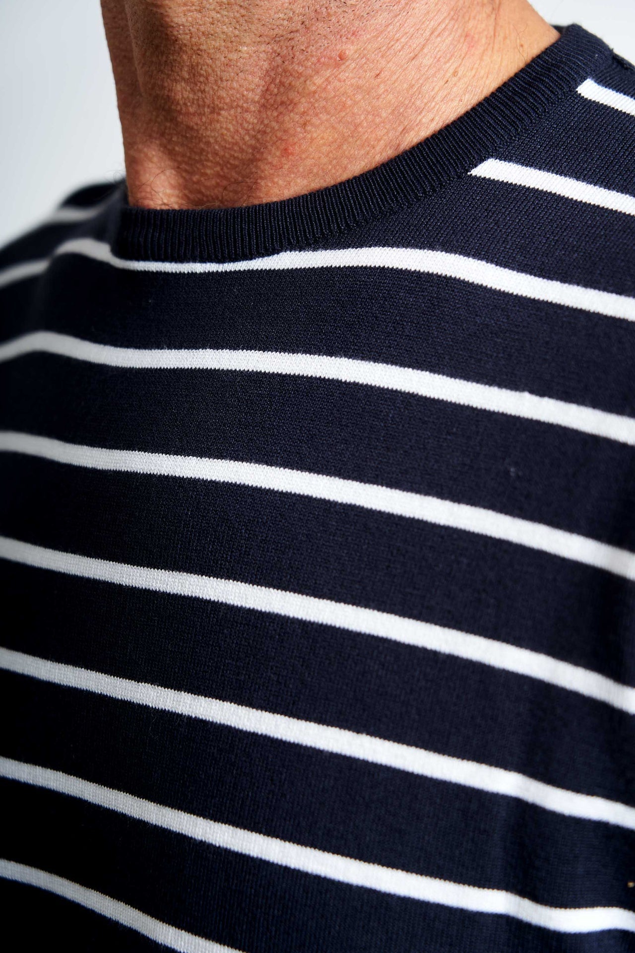 T-Shirt 'Broby' - Dark Navy