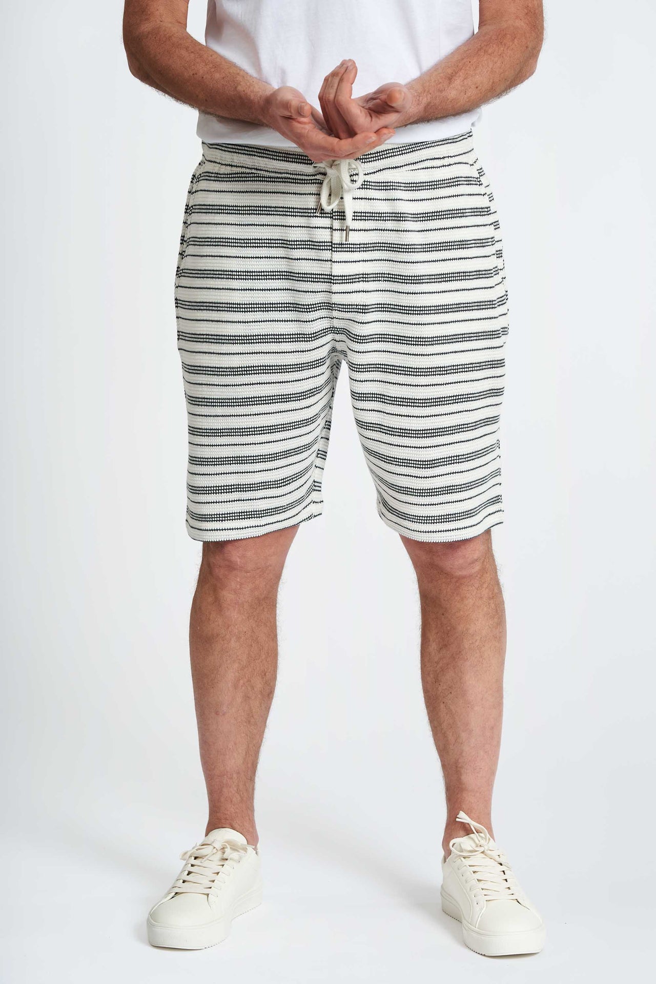 Shorts 'Bryrup' - Unbleached