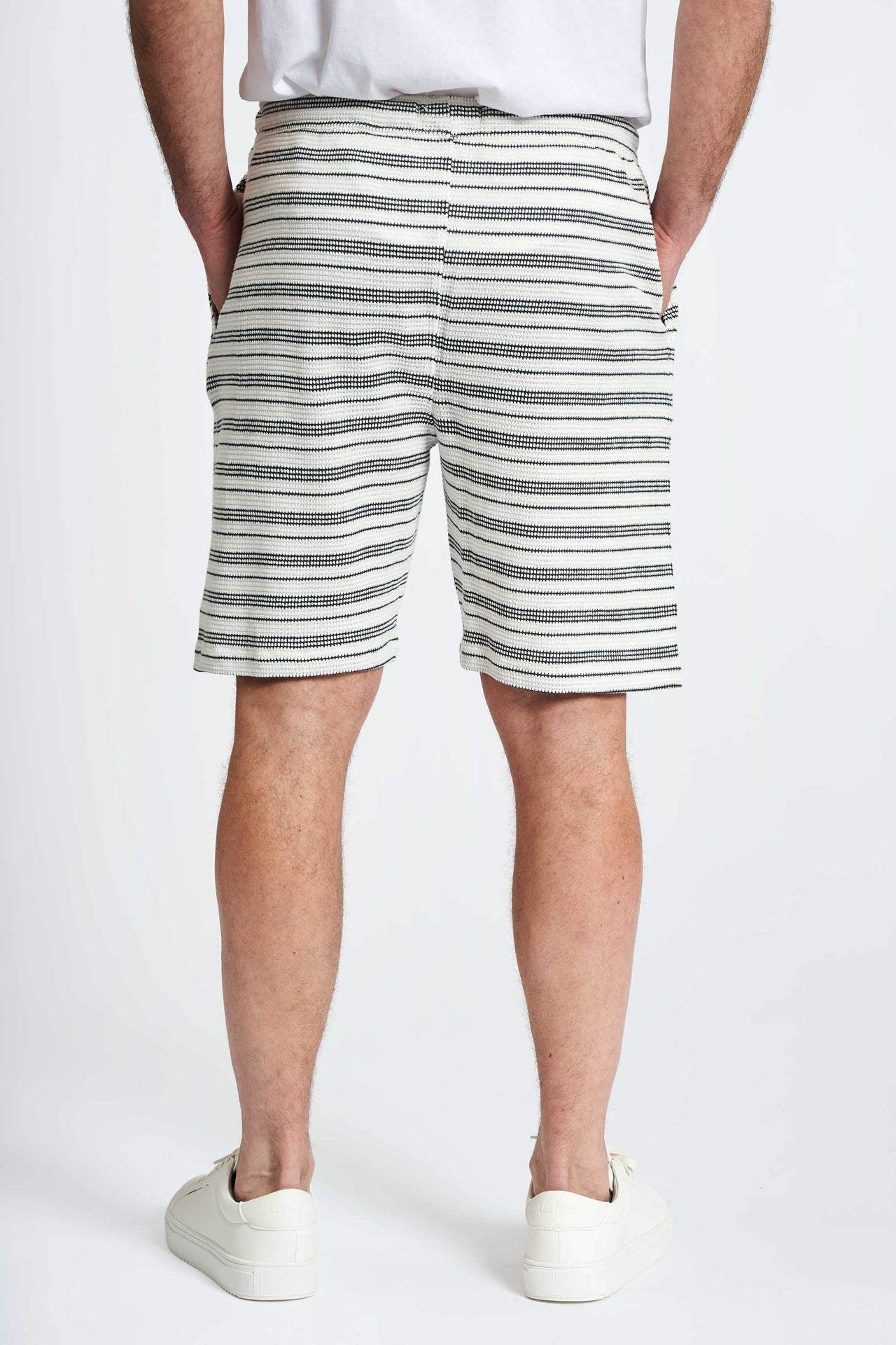 Shorts 'Bryrup' - Unbleached