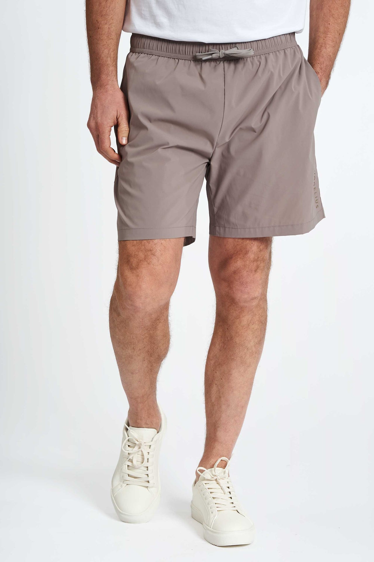 Shorts 'Thorsoe' - Driftwood