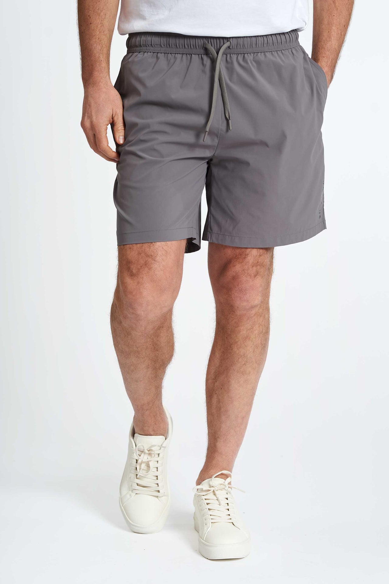 Shorts 'Thorsoe' - Smoked Pearl