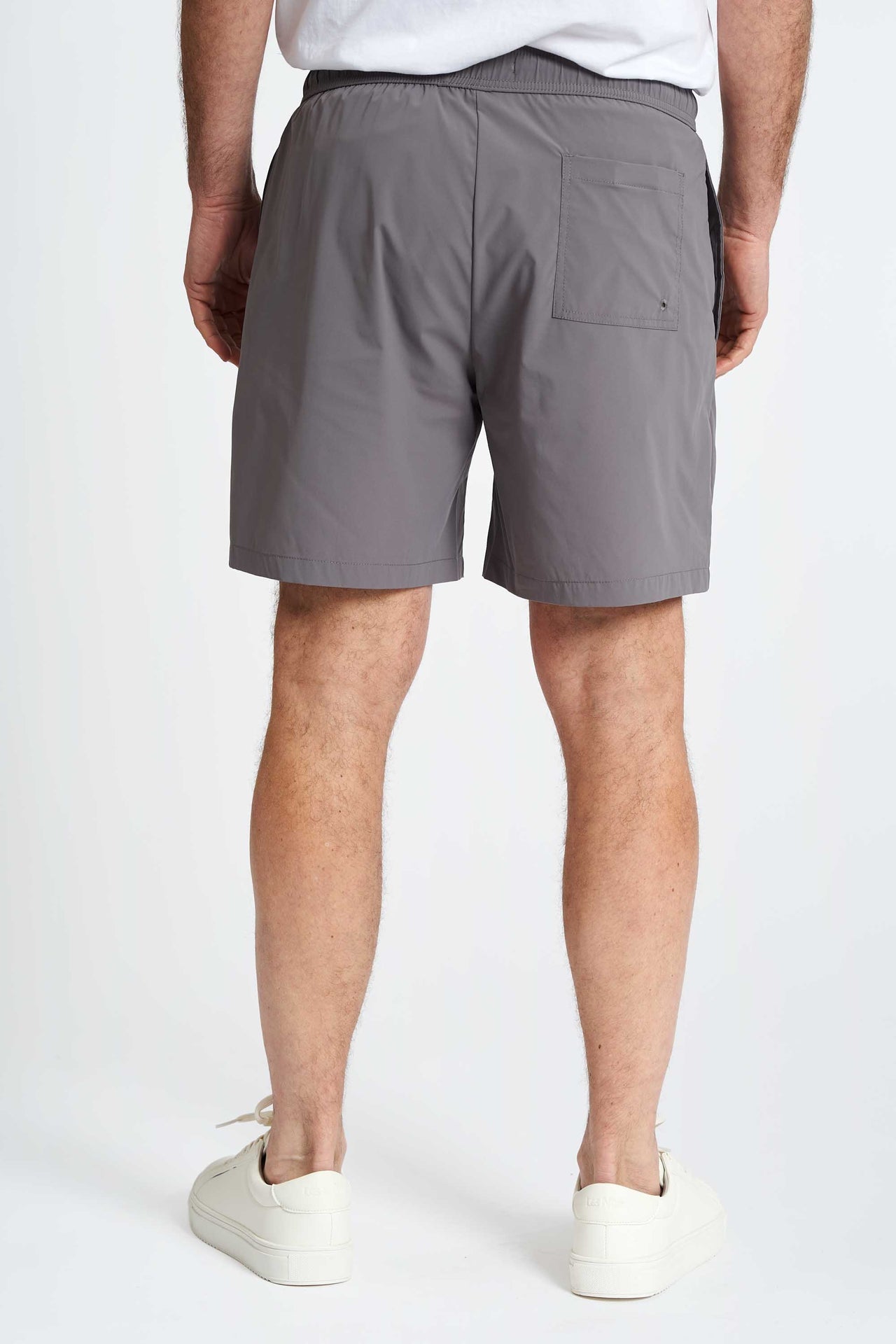 Shorts 'Thorsoe' - Smoked Pearl