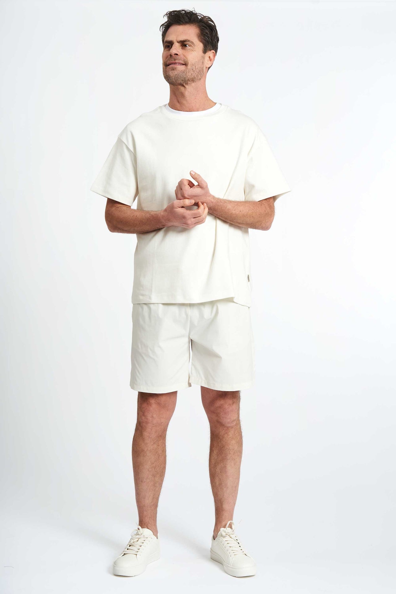 Shorts 'Thorsoe' - Unbleached