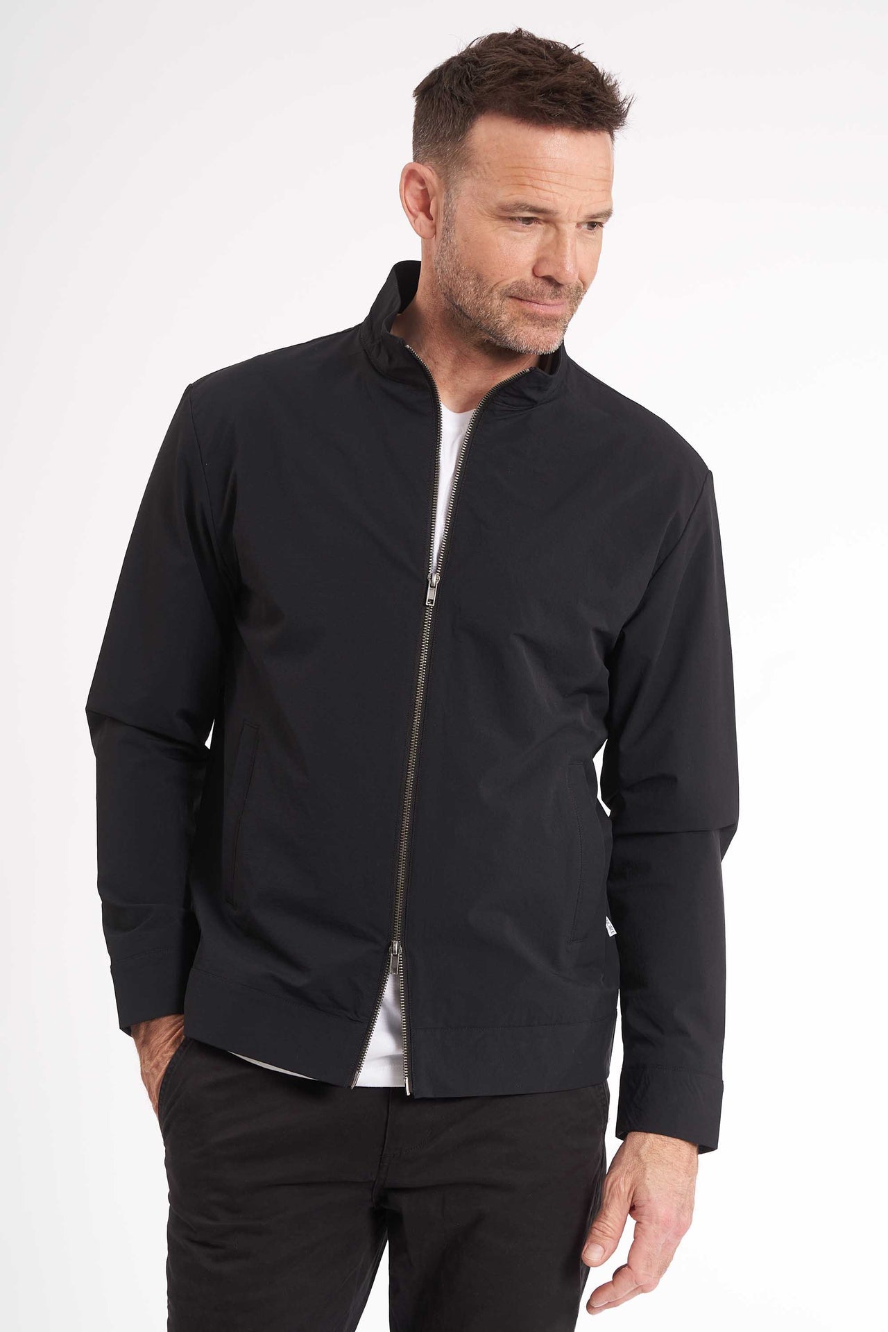 Jakke 'Skalborg' - Black