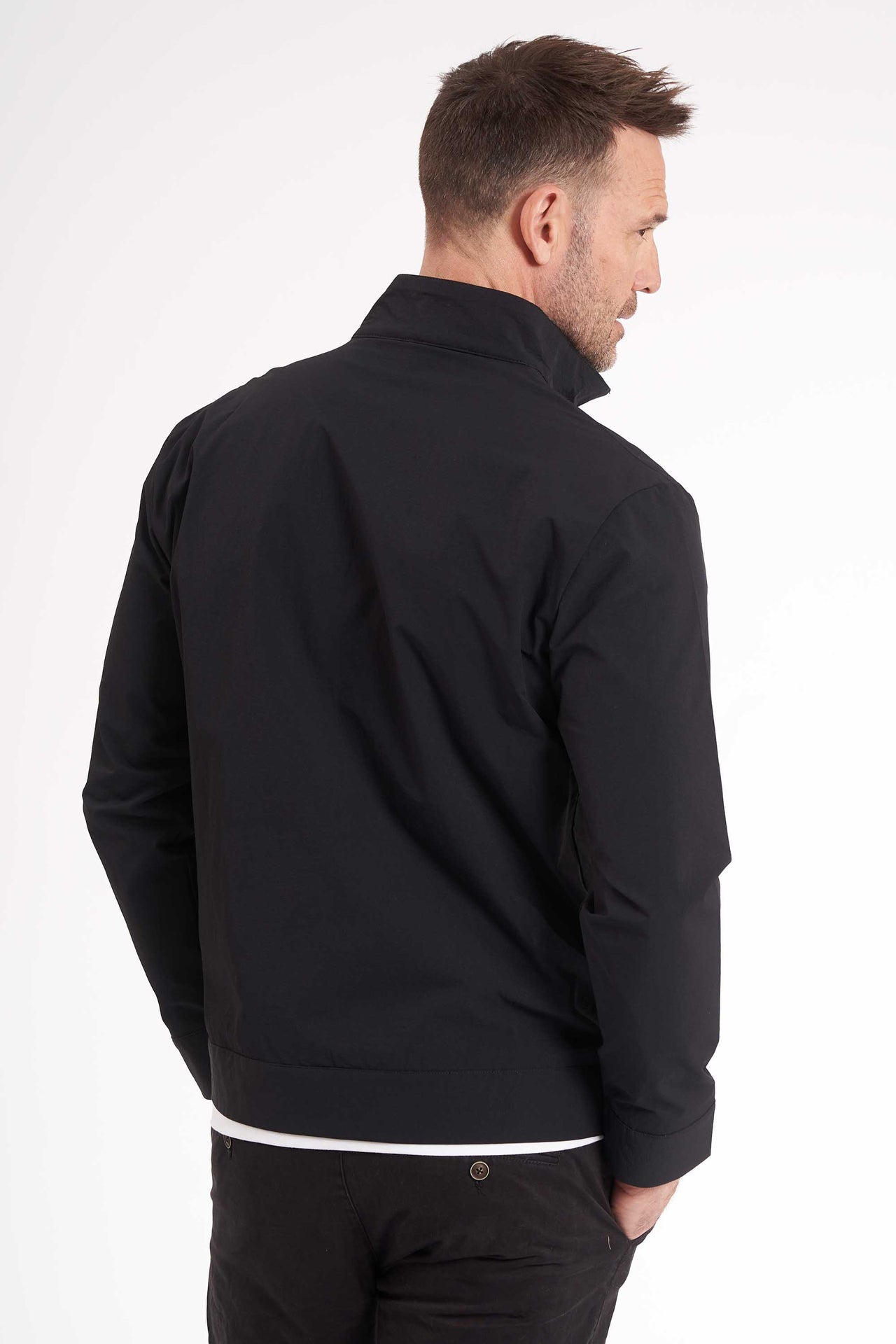 Jakke 'Skalborg' - Black