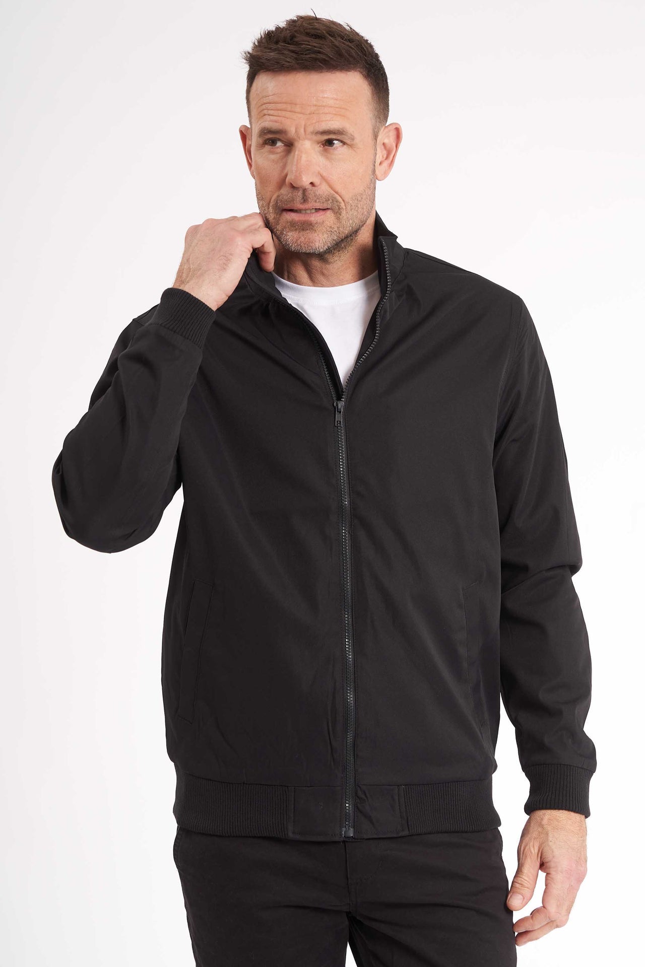 Jakke 'Bergen' - Black
