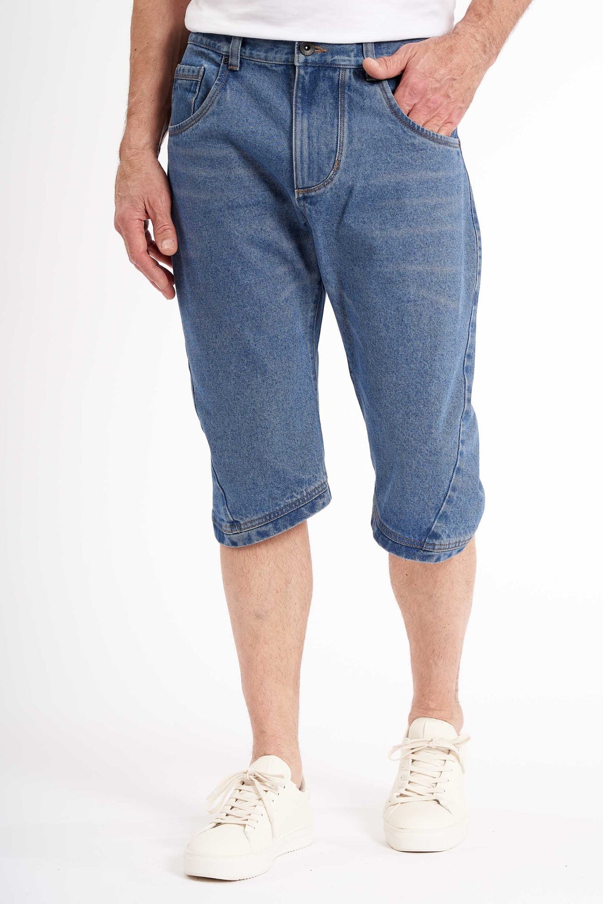 Knickers 'Gudme' - Blue Stone