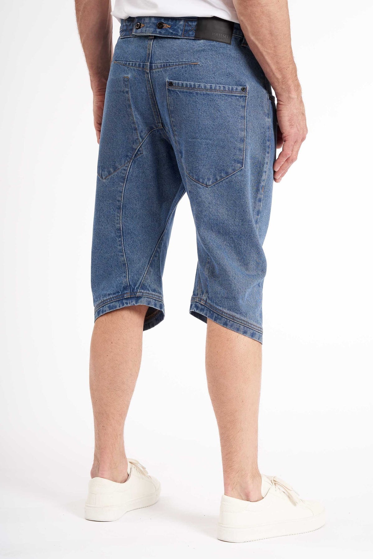 Knickers 'Gudme' - Blue Stone
