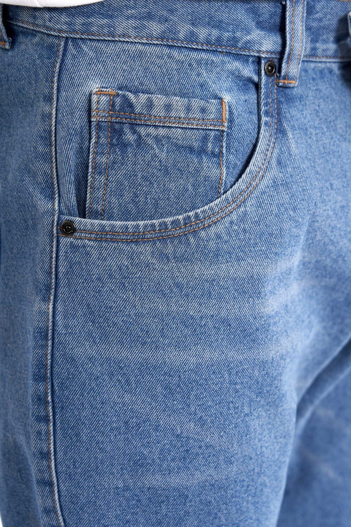 Knickers 'Gudme' - Blue Stone