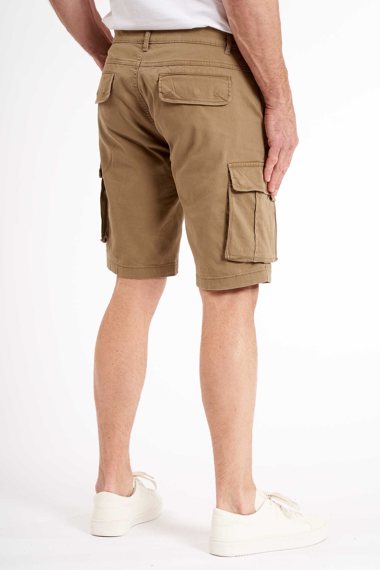 Cargo Short 'Vodskov' - Dark Sand