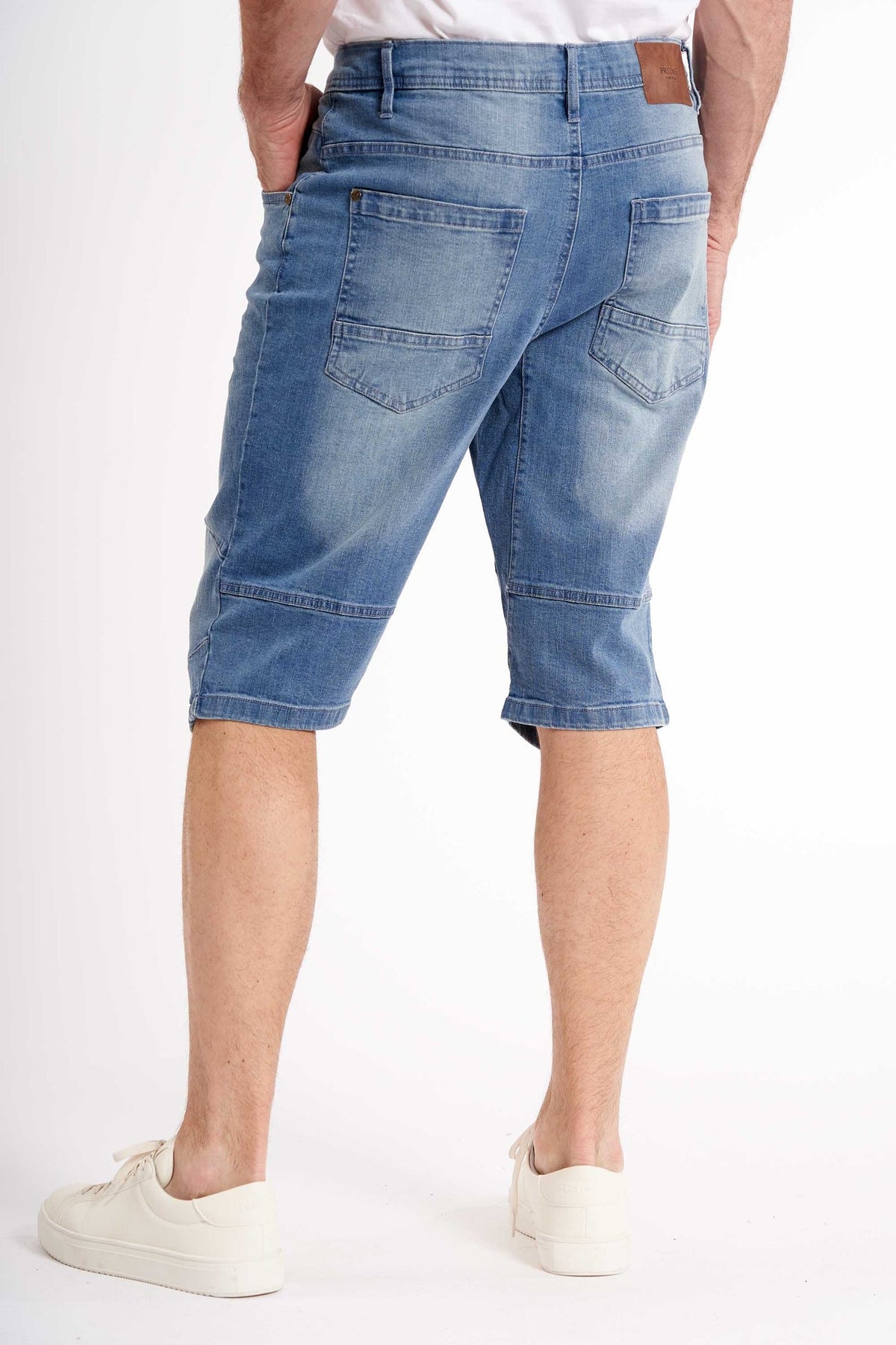 Knickers 'Tune' - Light Blue Denim
