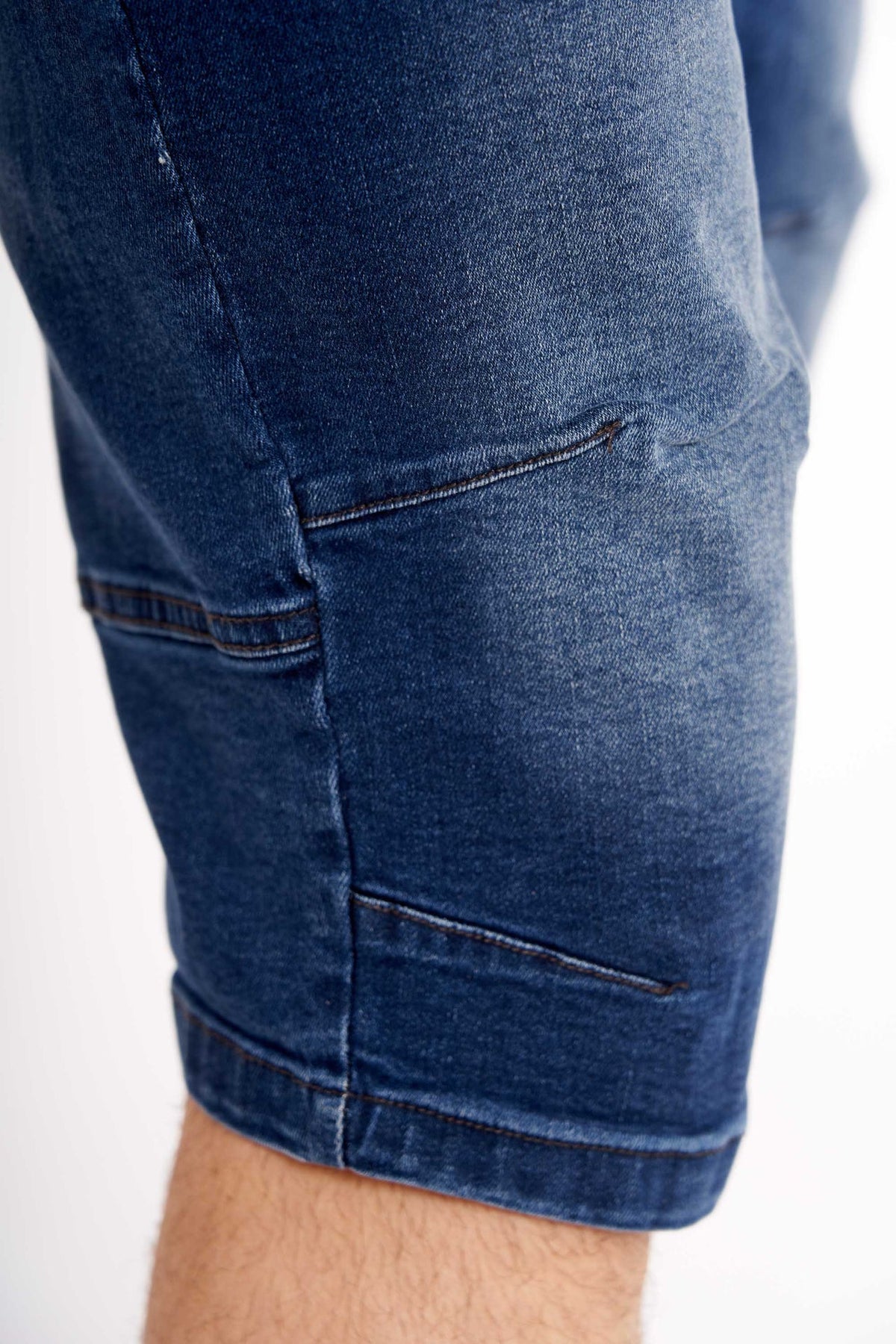 Knickers 'Tune' - Used Blue Denim