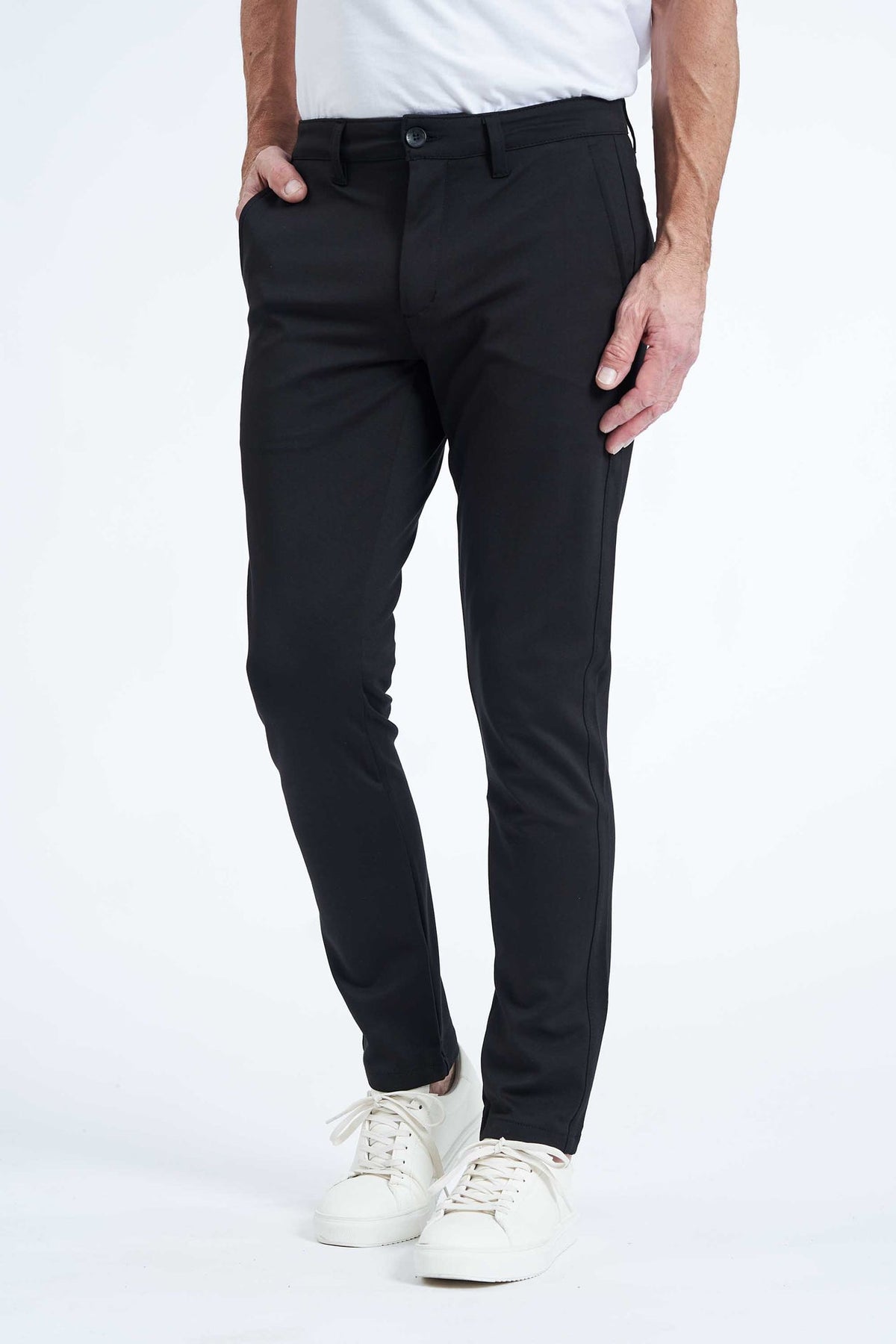 Performance Pants 'Arden' - Black