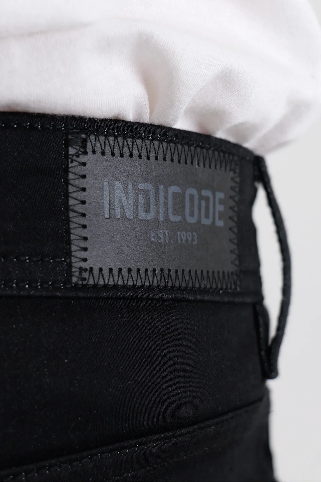 Stretch Jeans 'InCoil Jogger' - Ultra Black