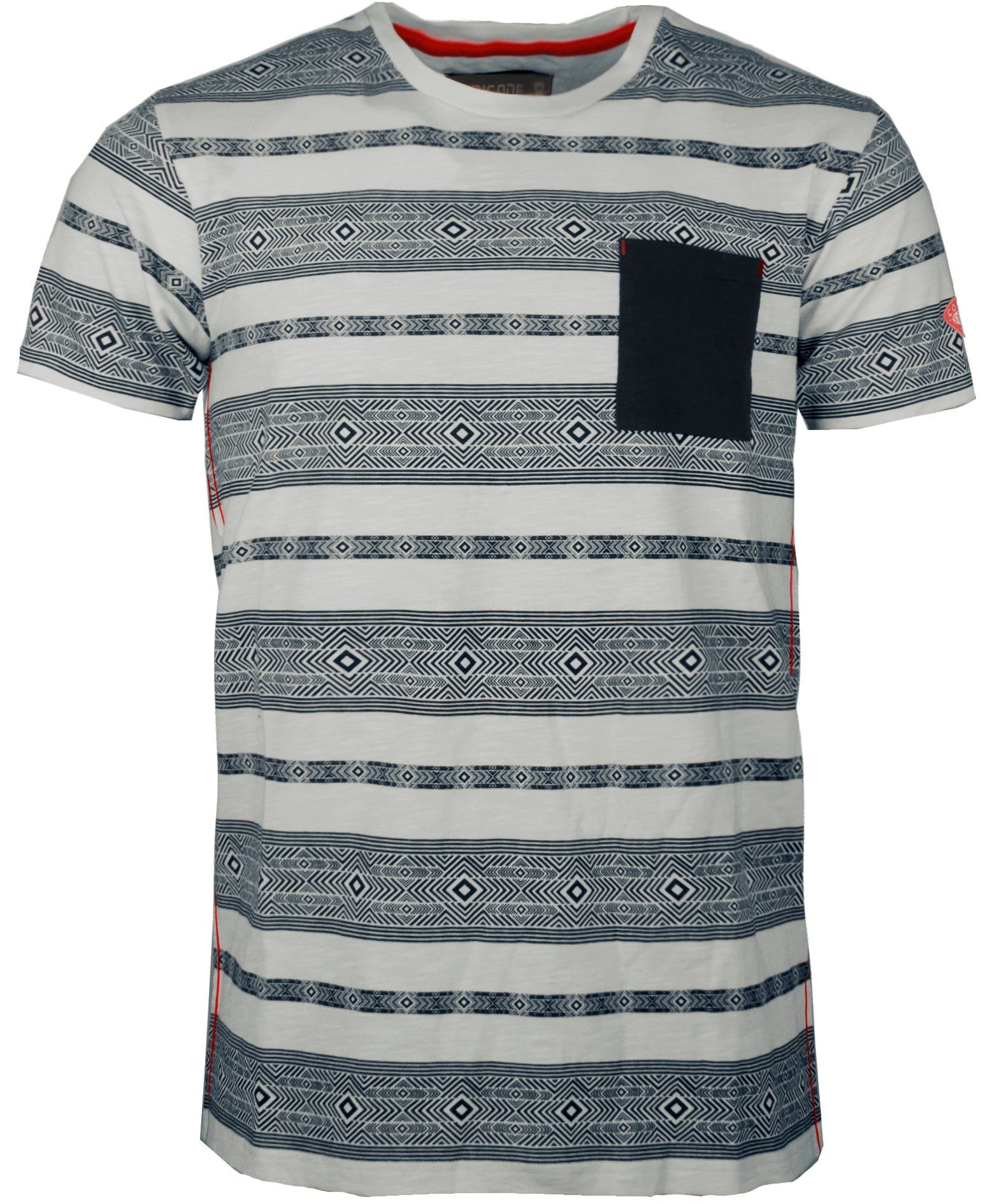 T-Shirt 'Raffa' - Navy