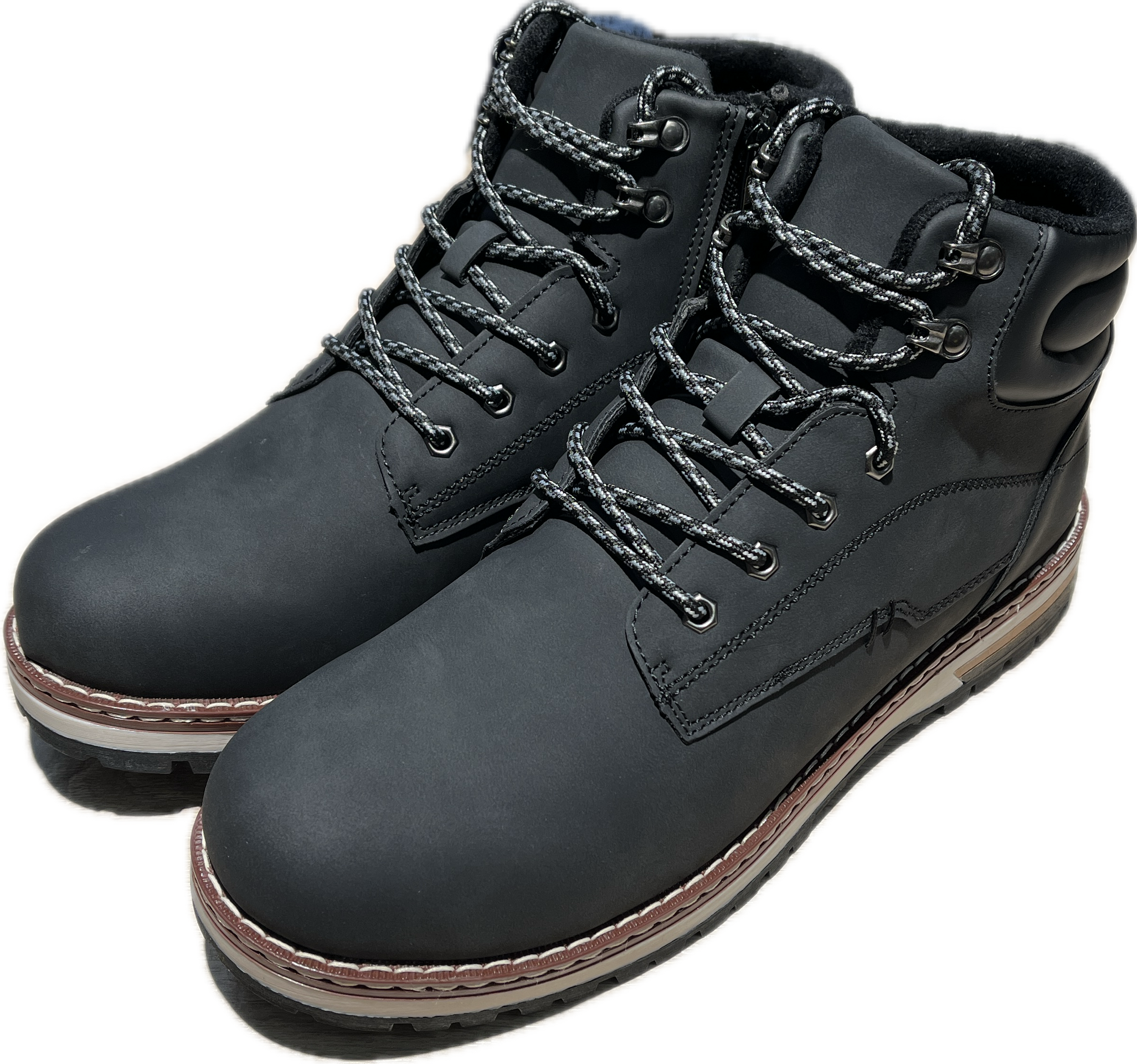 Støvle 'Storm' - Black