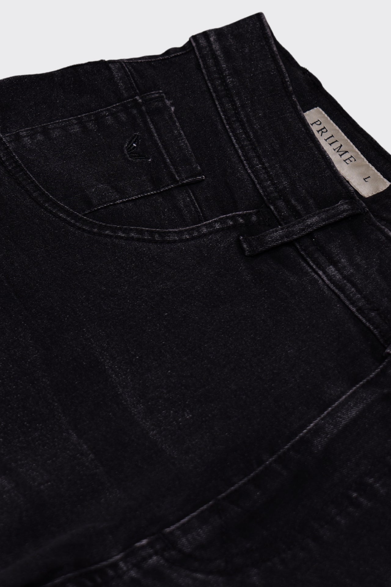 Knickers 'Tune' - Black Denim