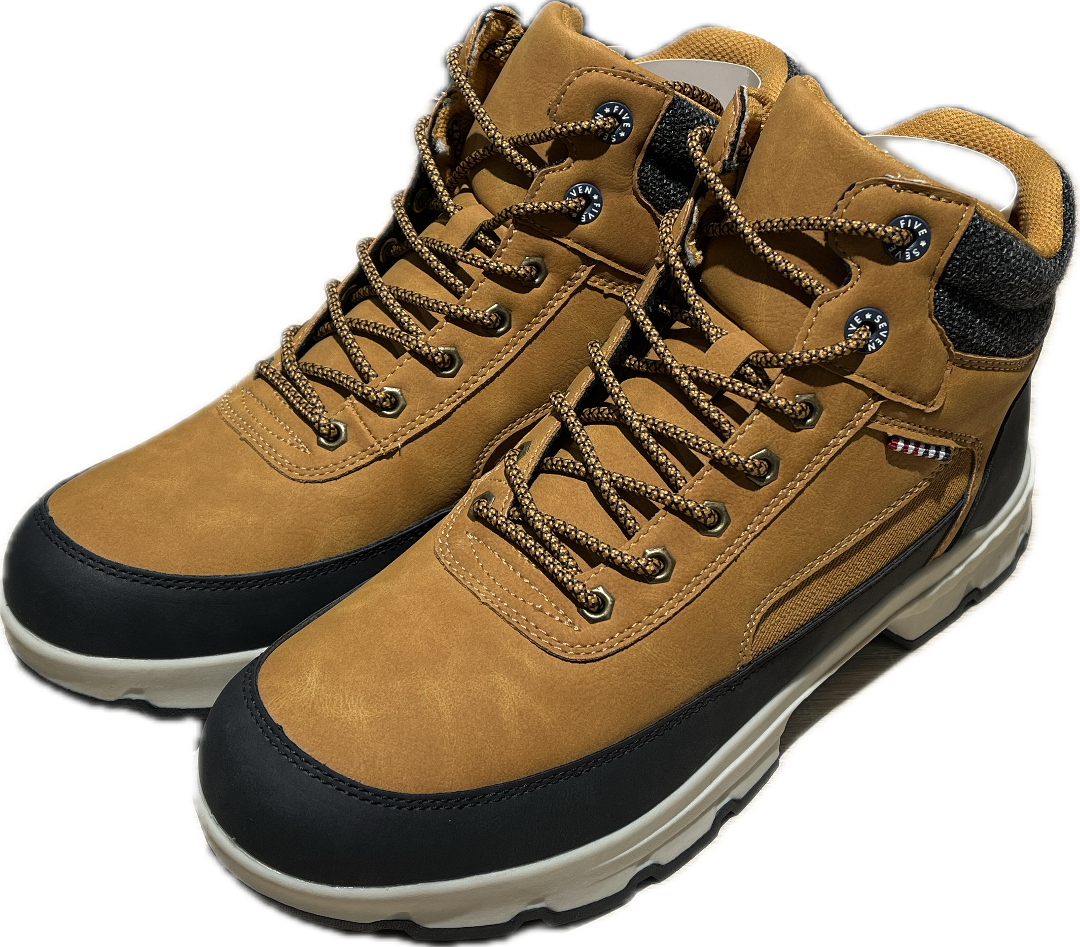 Støvle 'Storm' - Light Brown