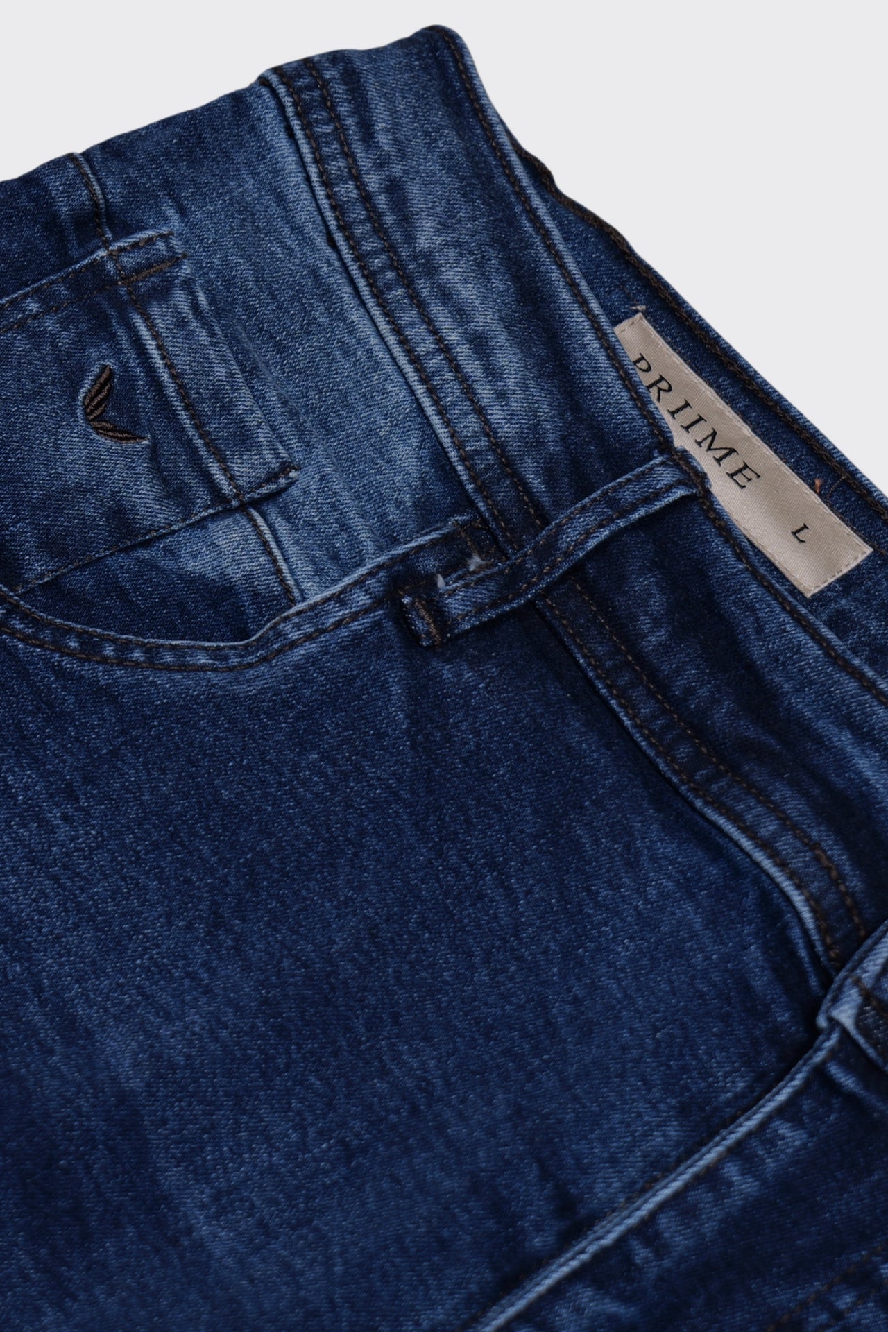 Knickers 'Tune' - Used Blue Denim