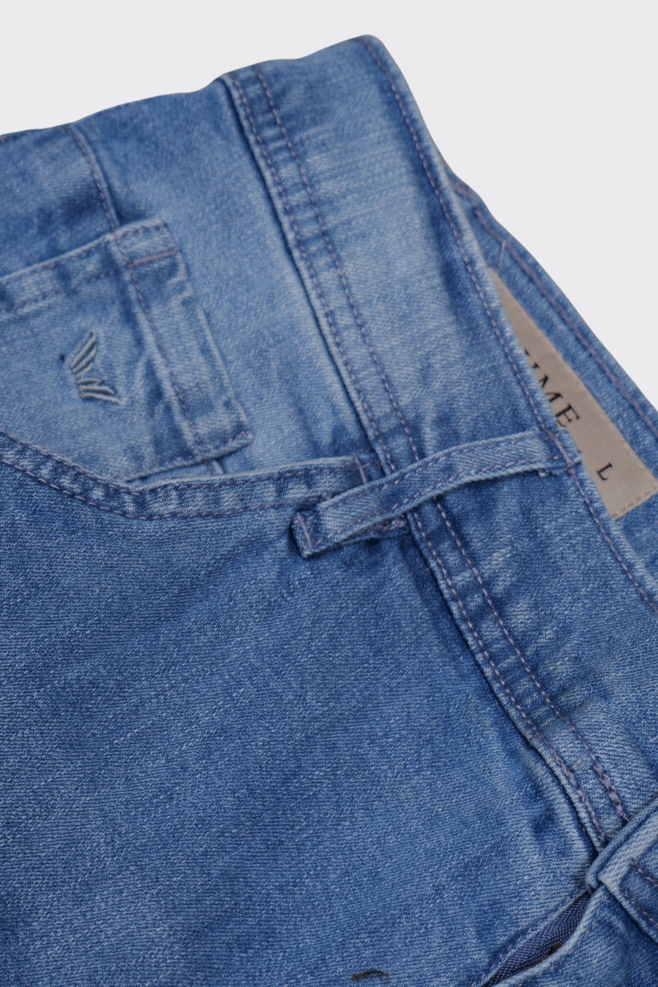 Knickers 'Tune' - Light Blue Denim